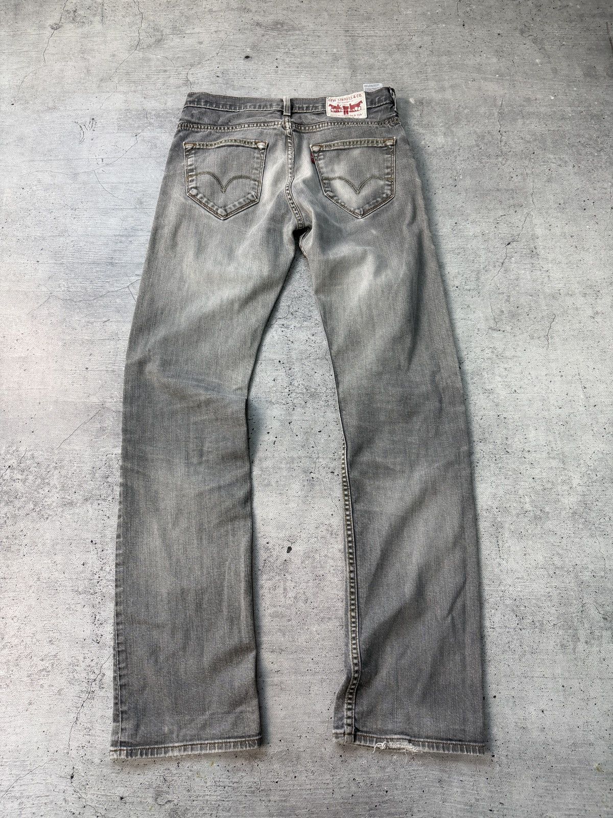 Levi's Vintage Clothing Vintage levis jeans flare pant kapital ironheart denime Size US 32 / EU 48 - 1 Thumbnail