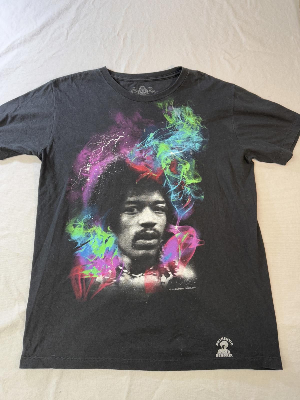 American Rag Jimi Hendrix Trippy T-shirt - 2013 American Rag Tee - L Size US L / EU 52-54 / 3 - 1 Thumbnail