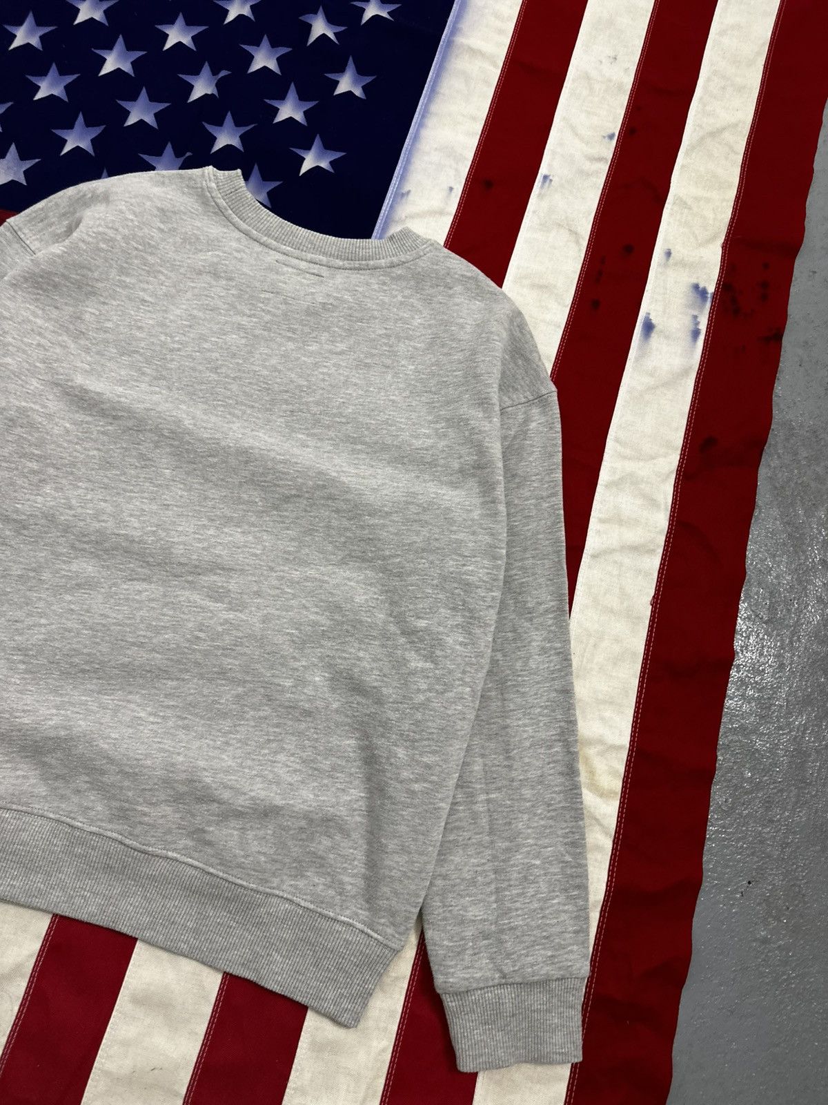 Tommy Hilfiger sweatshirt Tommy Hilfiger big logo Size US S / EU 44-46 / 1 - 9 Thumbnail