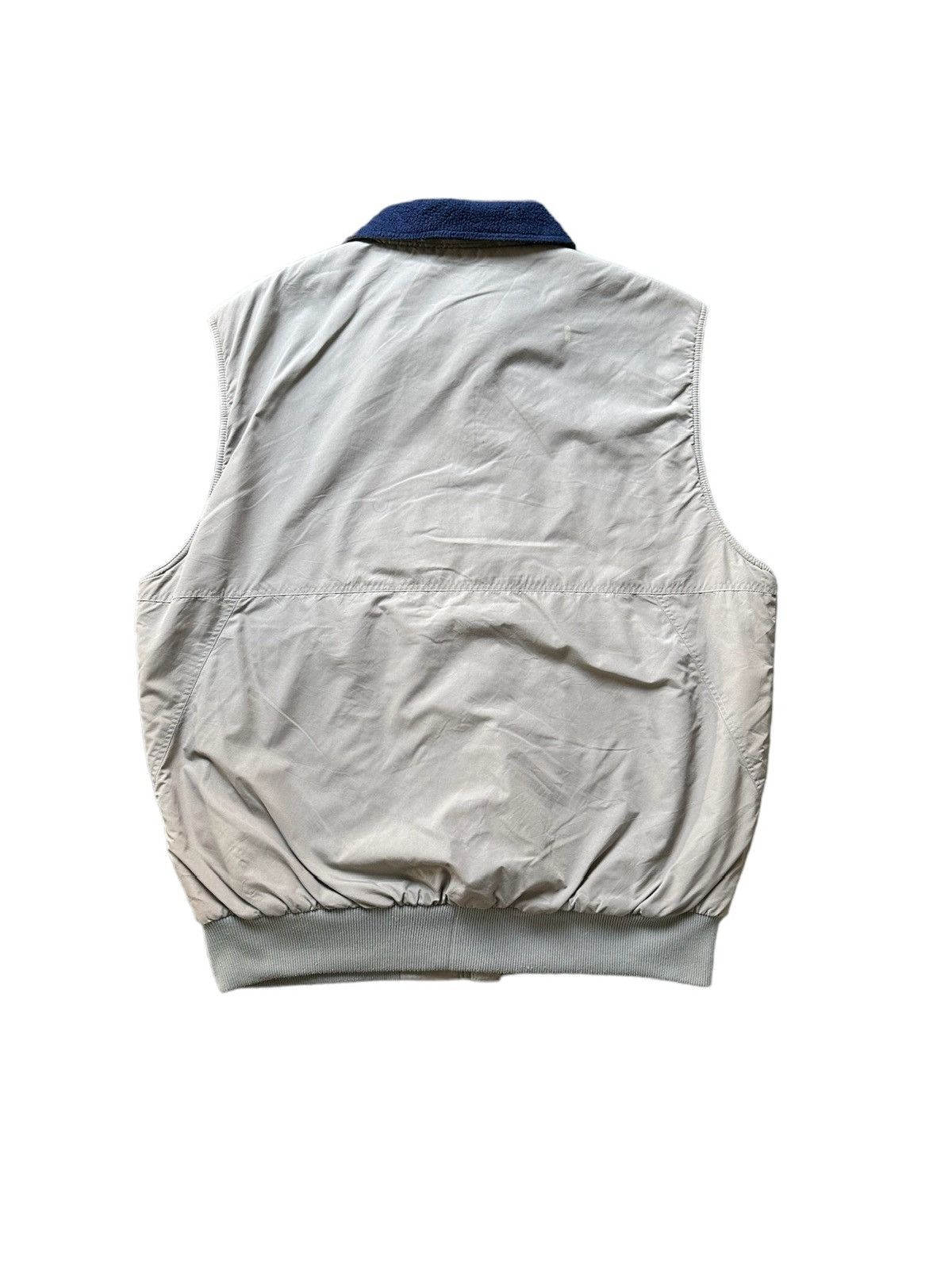 Patagonia Fall 1993 Patagonia vintage zipper jacket Size US L / EU 52-54 / 3 - 6 Thumbnail