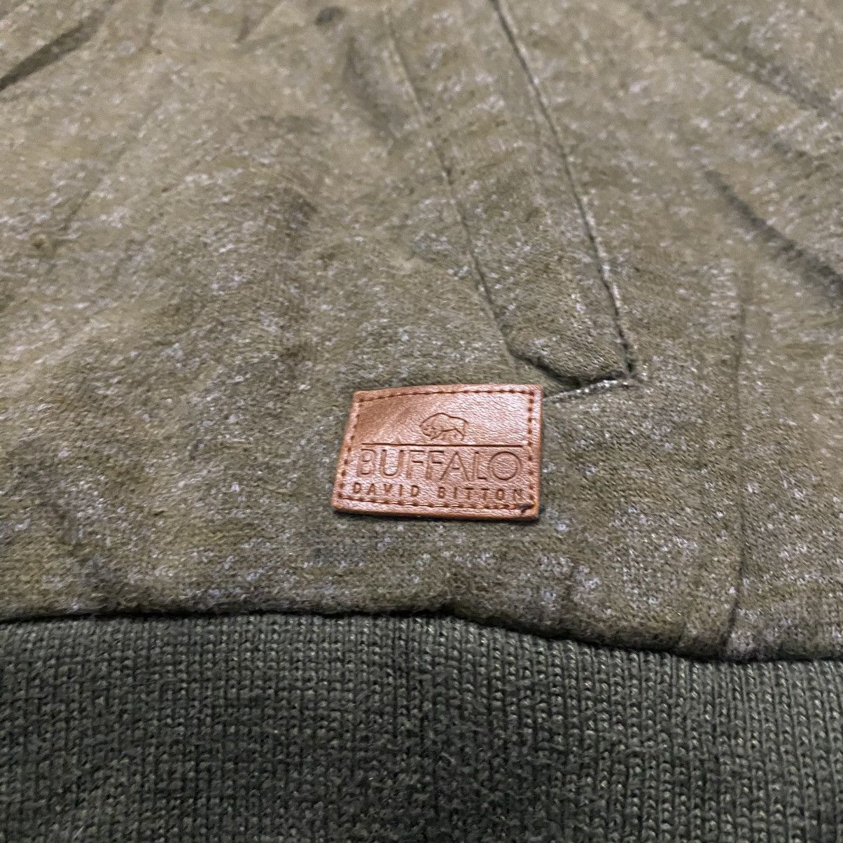 Buffalo David Bitton Buffalo David Bitton Sherpa Lined Hoodie Size US L / EU 52-54 / 3 - 2 Thumbnail