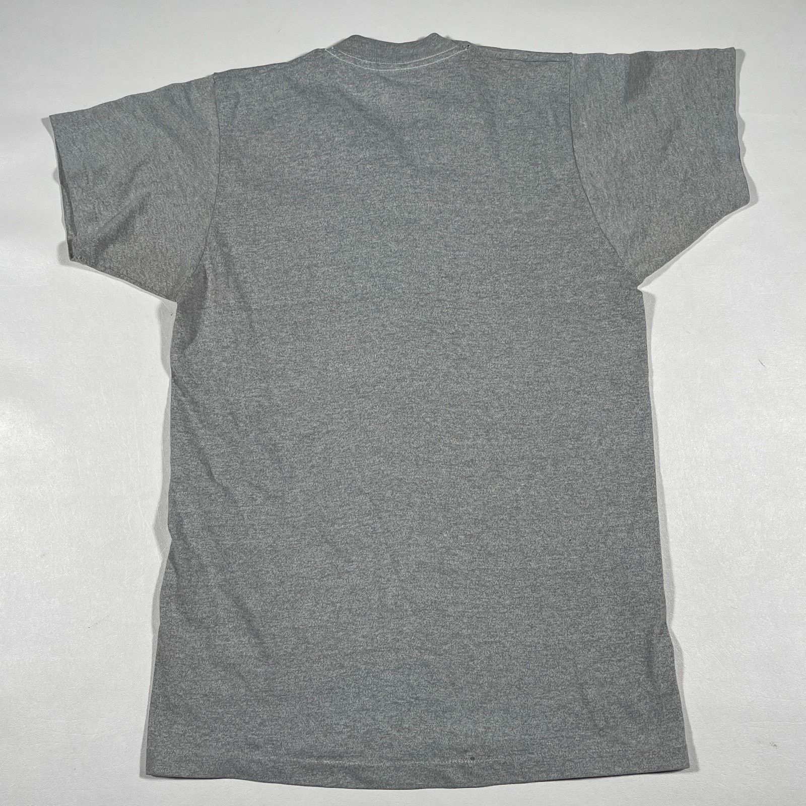 Vintage Vintage 1981 Oakland A's Billy Ball MLB Gray Tee Size Small Size US S / EU 44-46 / 1 - 6 Thumbnail