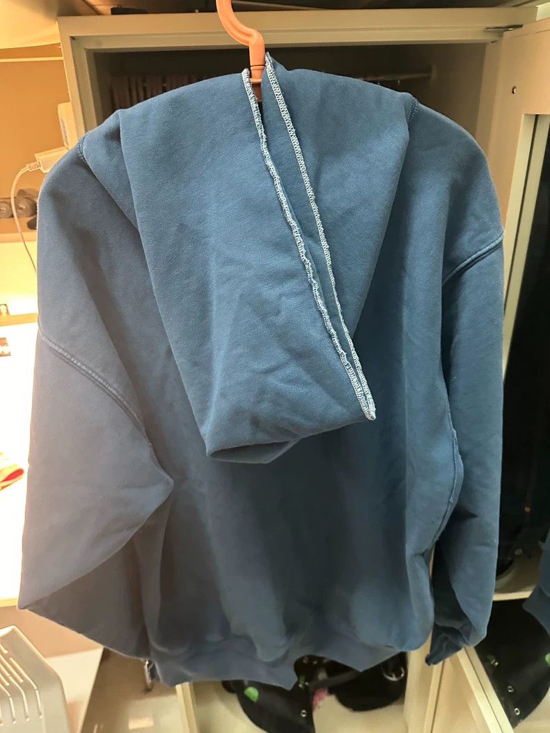 Maison Margiela Maison Margiela Men's and women's flat hooded sweatshirt 25 Size US XL / EU 56 / 4 - 4 Thumbnail