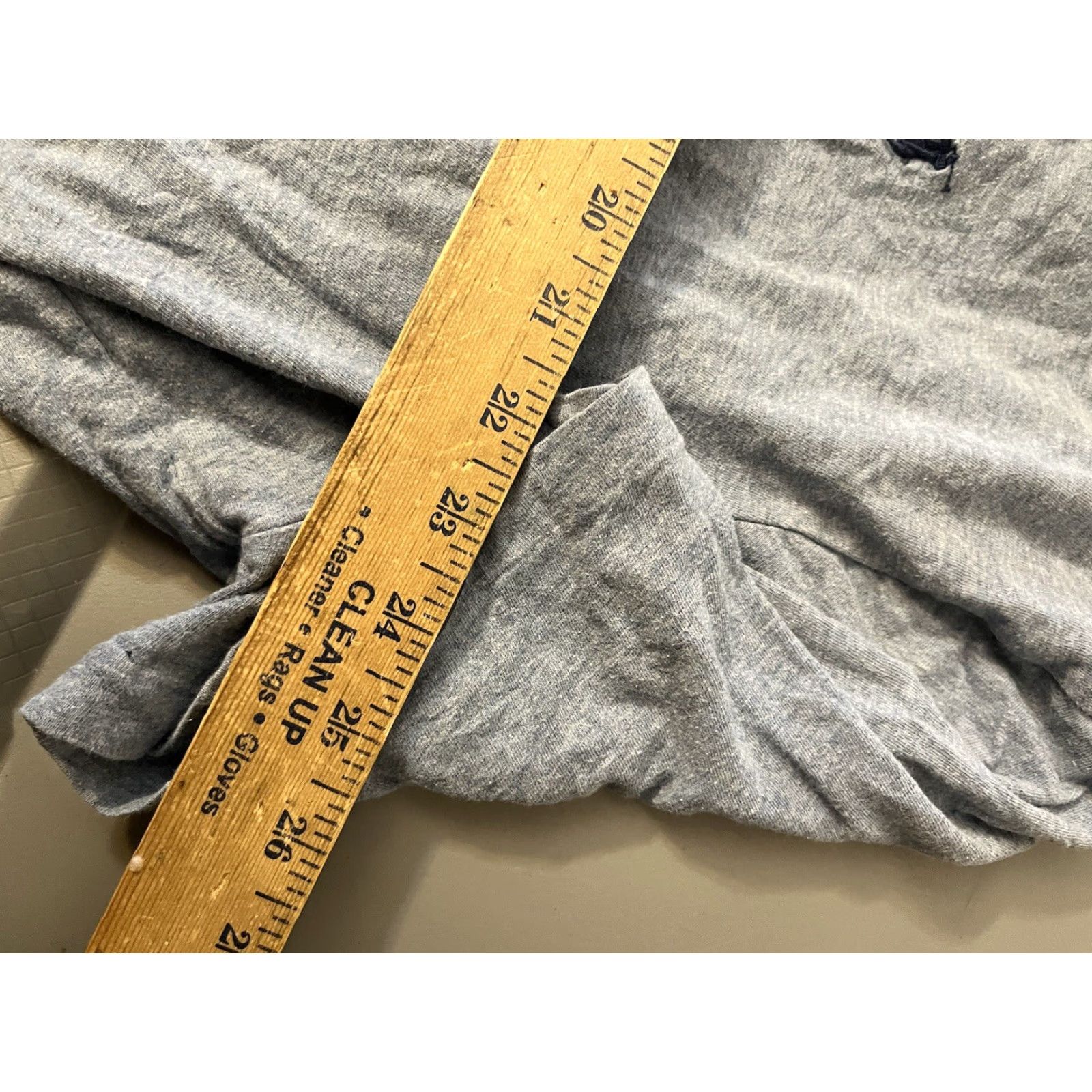 Polo Ralph Lauren VINTAGE Polo Ralph Lauren T-Shirt Polo Shirt V-Neck Blue 2XL Regular Fit Short Sleeve Men’s Logo Cotton All Seasons Size US XXL / EU 58 / 5 - 5 Thumbnail