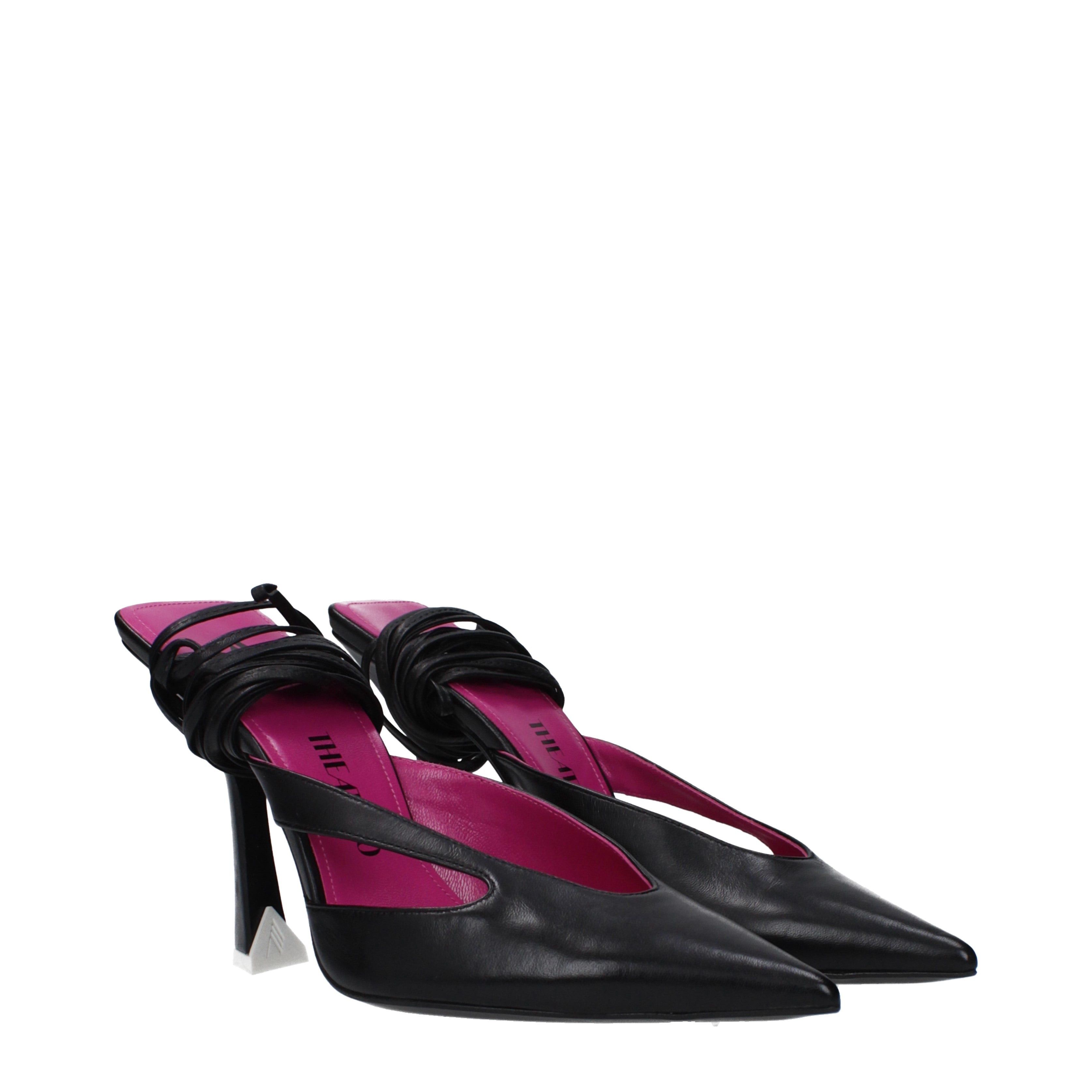 The Attico Sandals Size US 6 / IT 36 - 1 Thumbnail