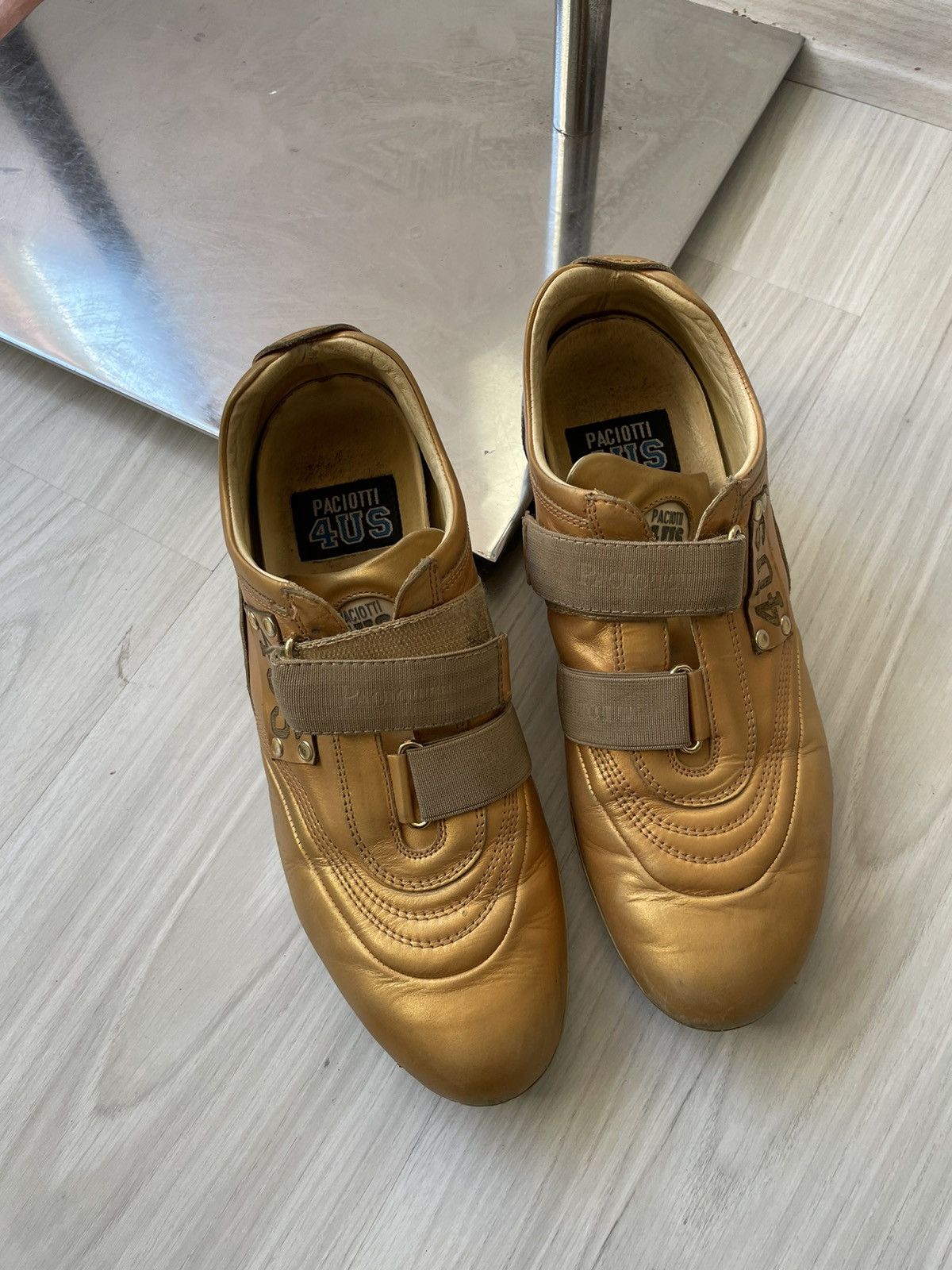 Paciotti Cesare Paciotti trainers Size US 7.5 / IT 37.5 - 18 Thumbnail
