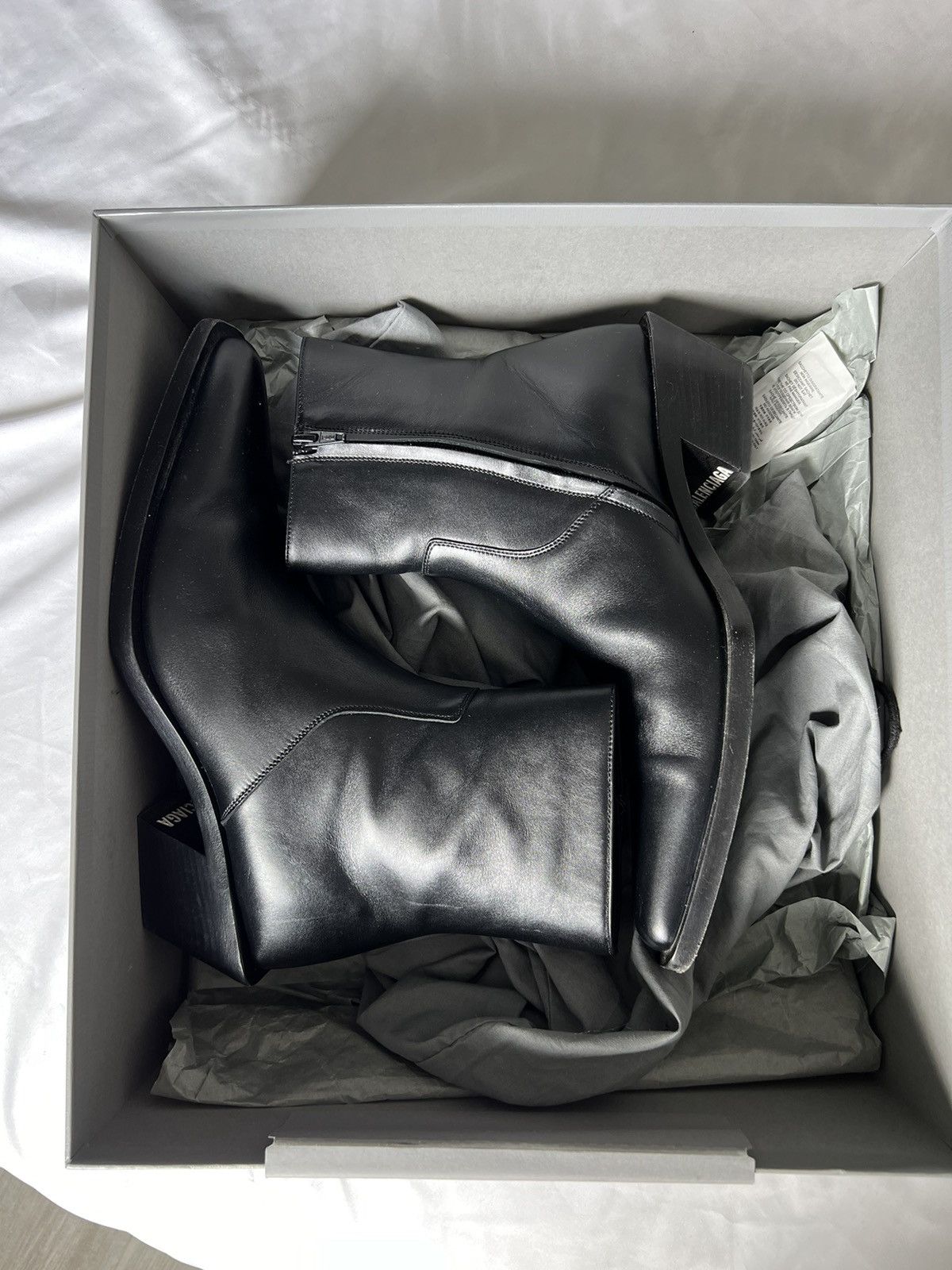 Balenciaga Balenciaga Tiaga Boots | Grailed