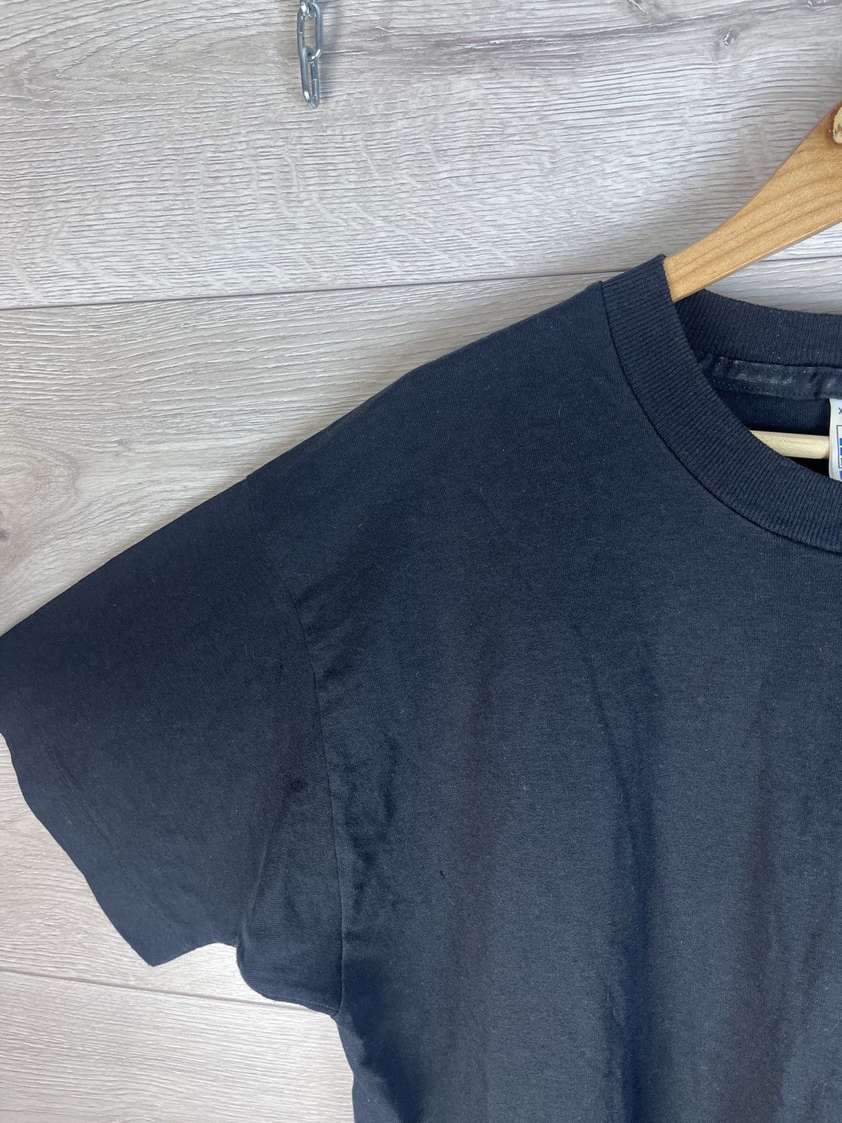 Japanese Brand Vintage men’s t-shirt Humor merch 1998 made in USA Size US XL / EU 56 / 4 - 5 Thumbnail
