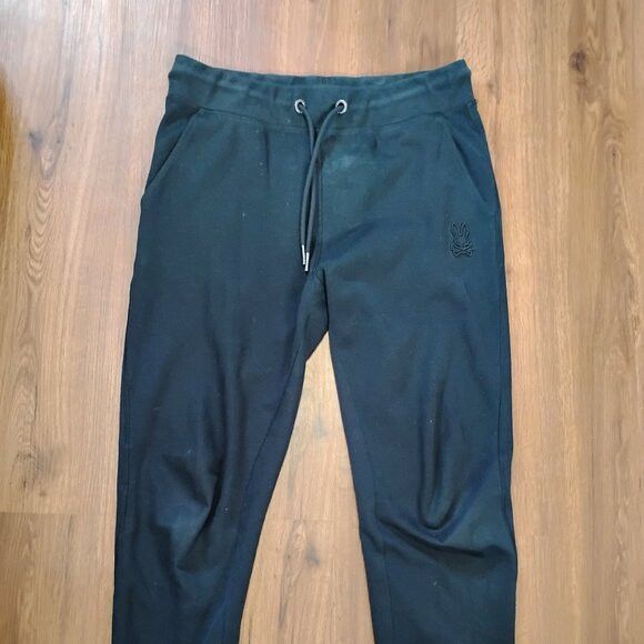 Psycho Bunny Psycho Bunny Sweatpants Joggers Trainers Size US 30 / EU 46 - 2 Thumbnail