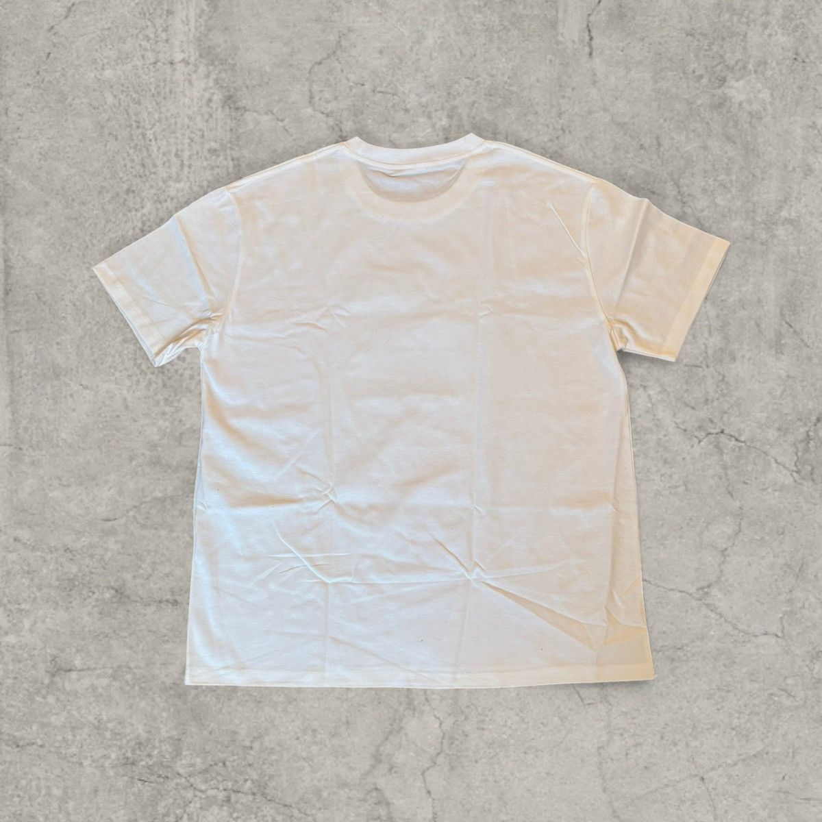 Japanese Brand Vintage style tshirt in white, MF Doom. Size L Size US M / EU 48-50 / 2 - 3 Thumbnail