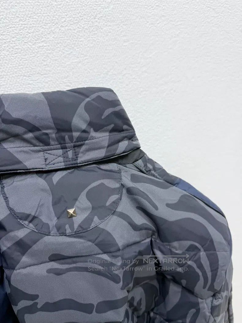 Valentino Valentino Goose down down jacket Size US M / EU 48-50 / 2 - 6 Thumbnail