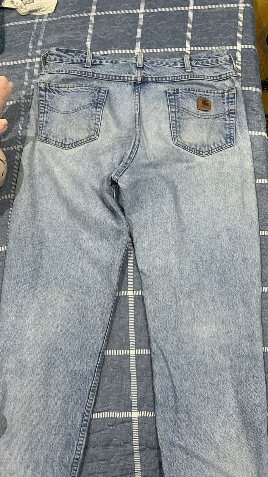 Carhartt Jeans carhartt Size US 34 / EU 50 - 2 Thumbnail