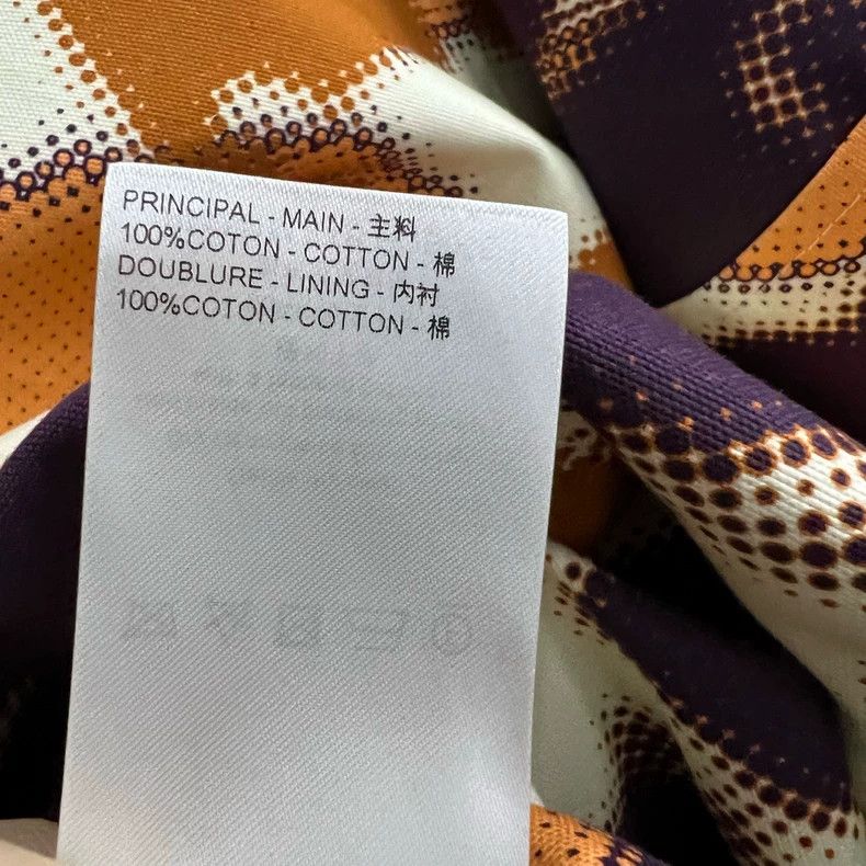 Louis Vuitton Louis Vuitton Map Print Hooded Jacket 2501-Nextarrow Size US M / EU 48-50 / 2 - 6 Thumbnail