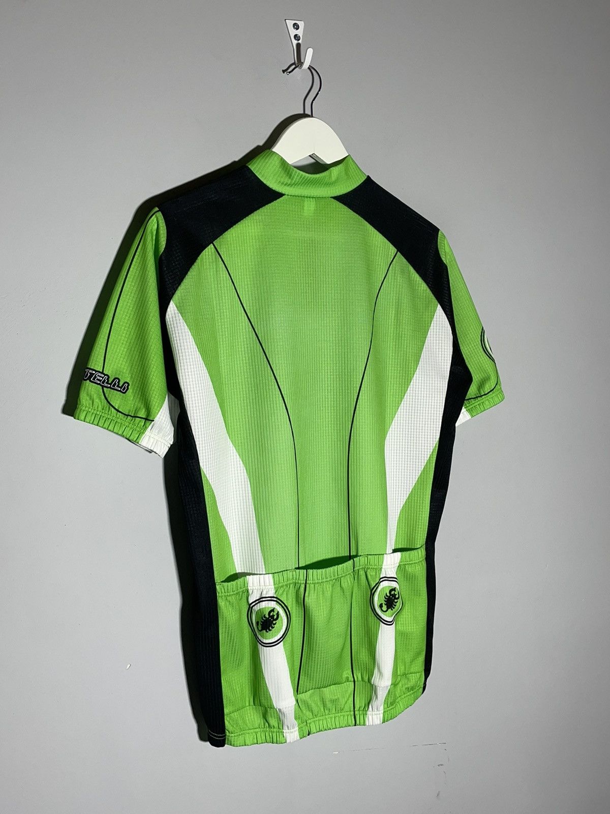 Vintage Castelli Vintage Rare 90’s Bicycle Jersey Size US XXL / EU 58 / 5 - 8 Thumbnail