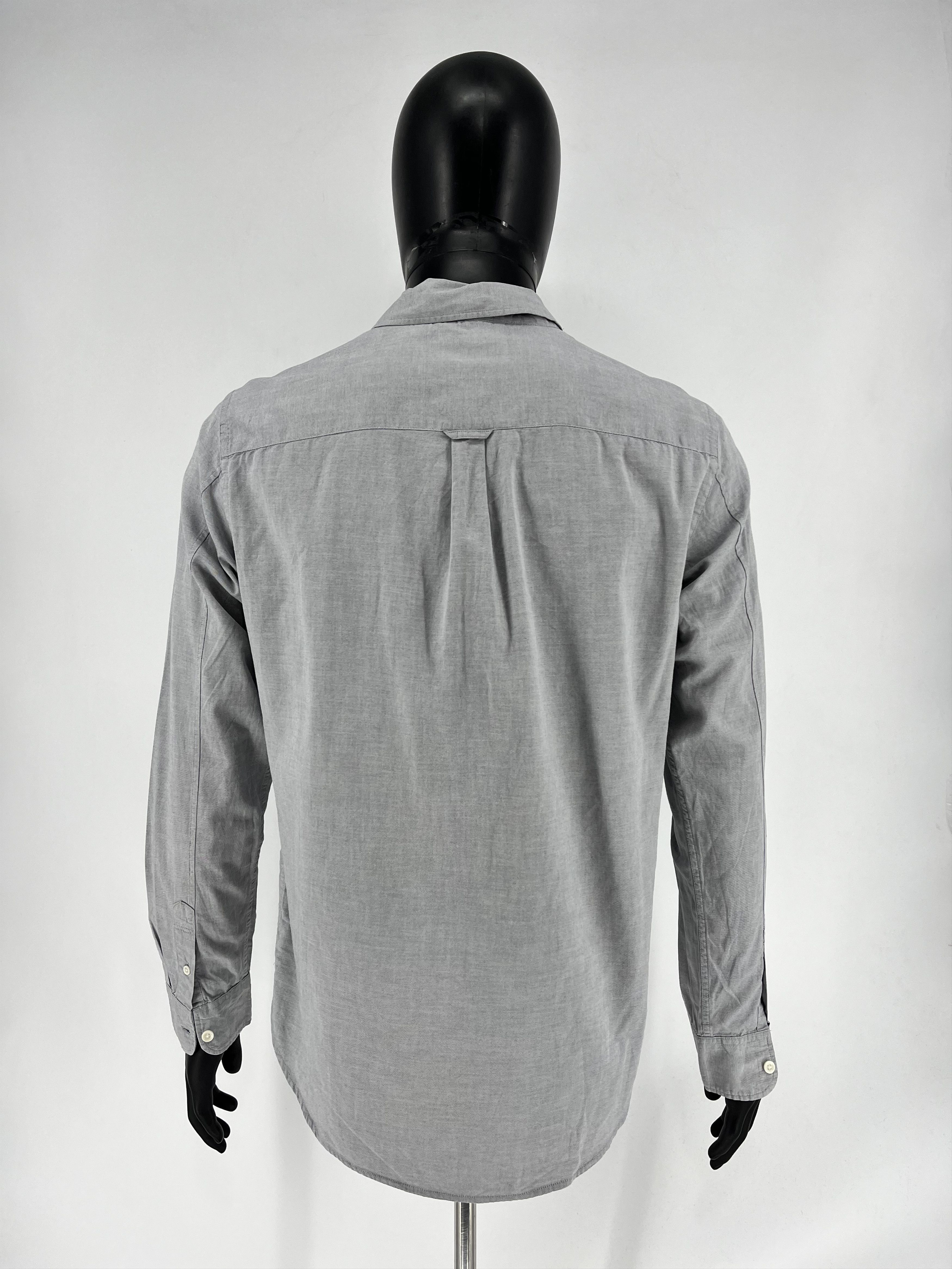 Allsaints Allsaints Shirts Button Up Streetwear Y2k Style Size M Size US M / EU 48-50 / 2 - 10 Thumbnail