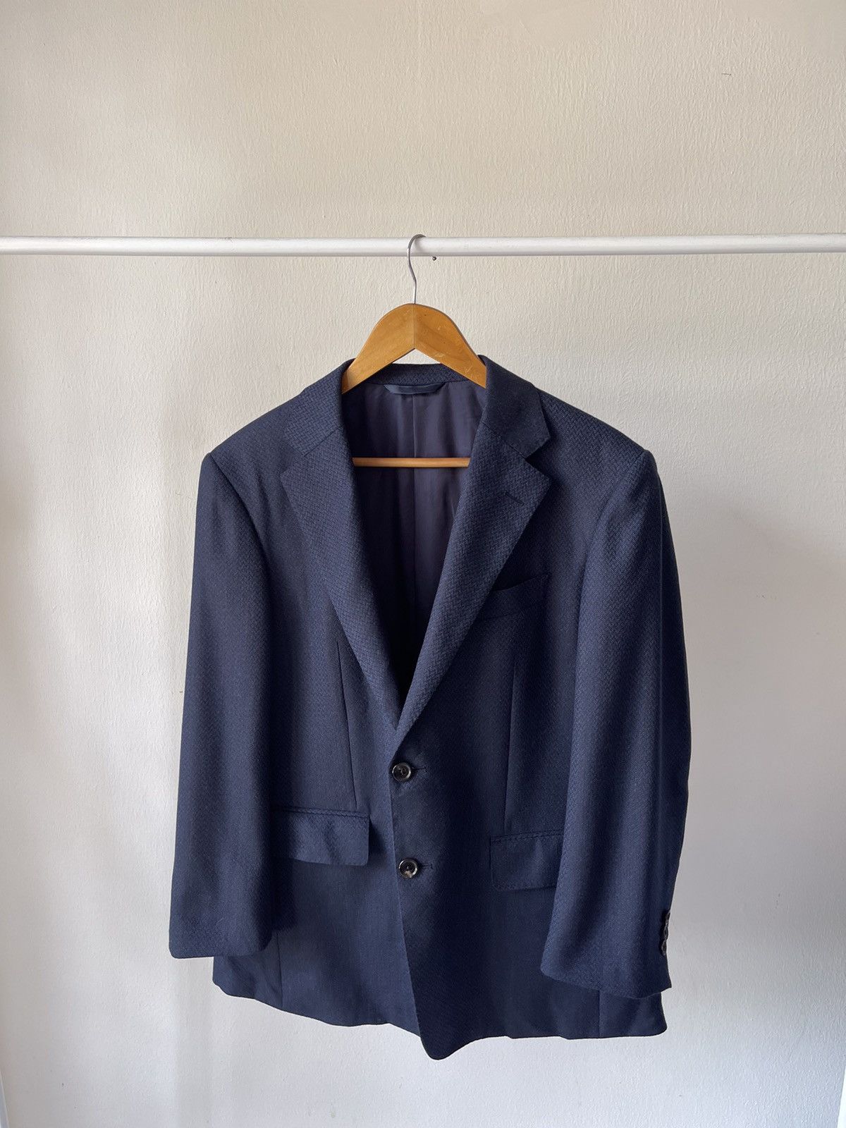 Ermenegildo Zegna × Z Zegna Ermenegildo Zegna Cupra Blazzer Size US L / EU 52-54 / 3 - 4 Thumbnail