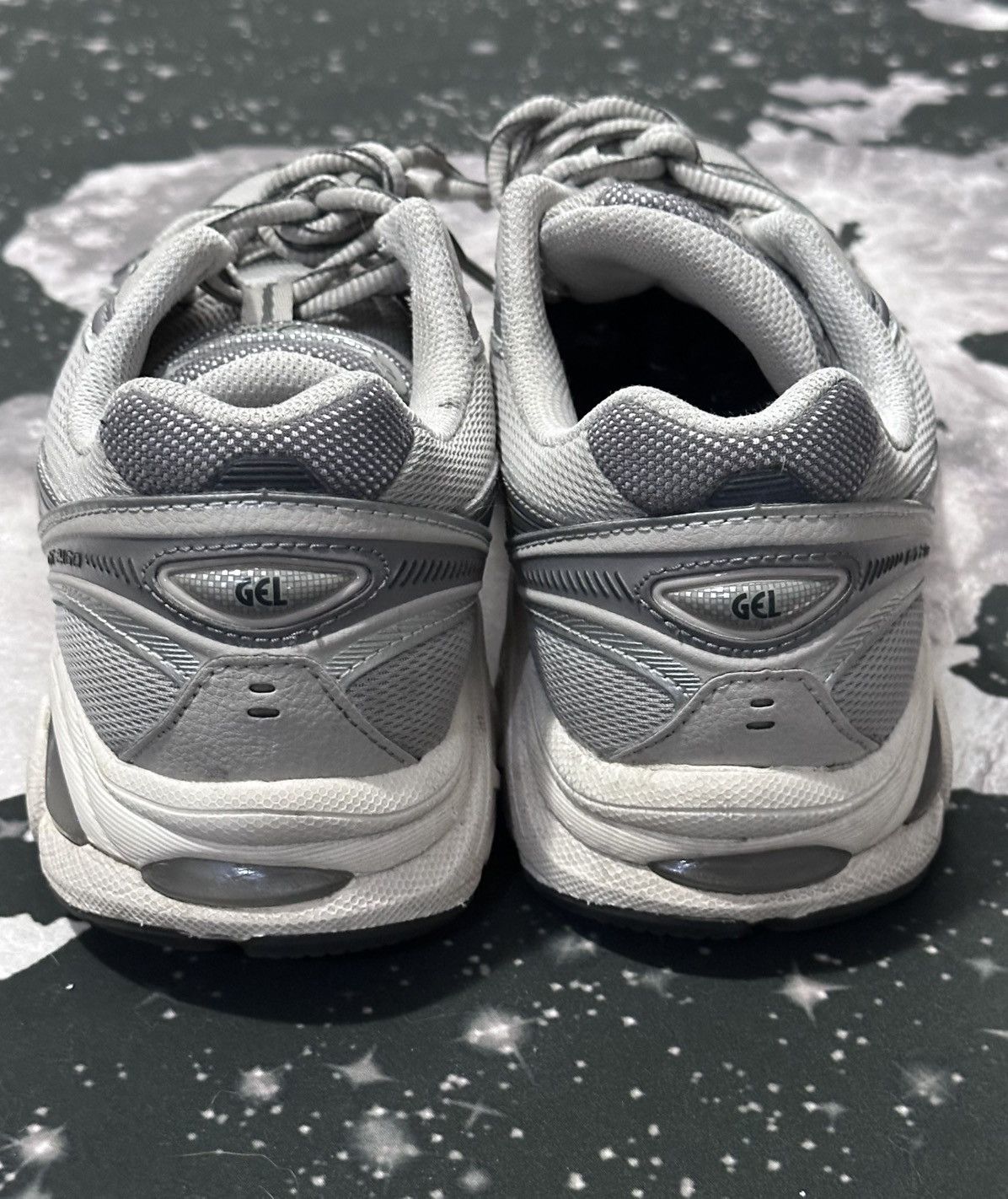 Asics Asics GT-2160 Oyster Grey Carbon Sneakers Size US 5.5 / EU 38 - 9 Thumbnail
