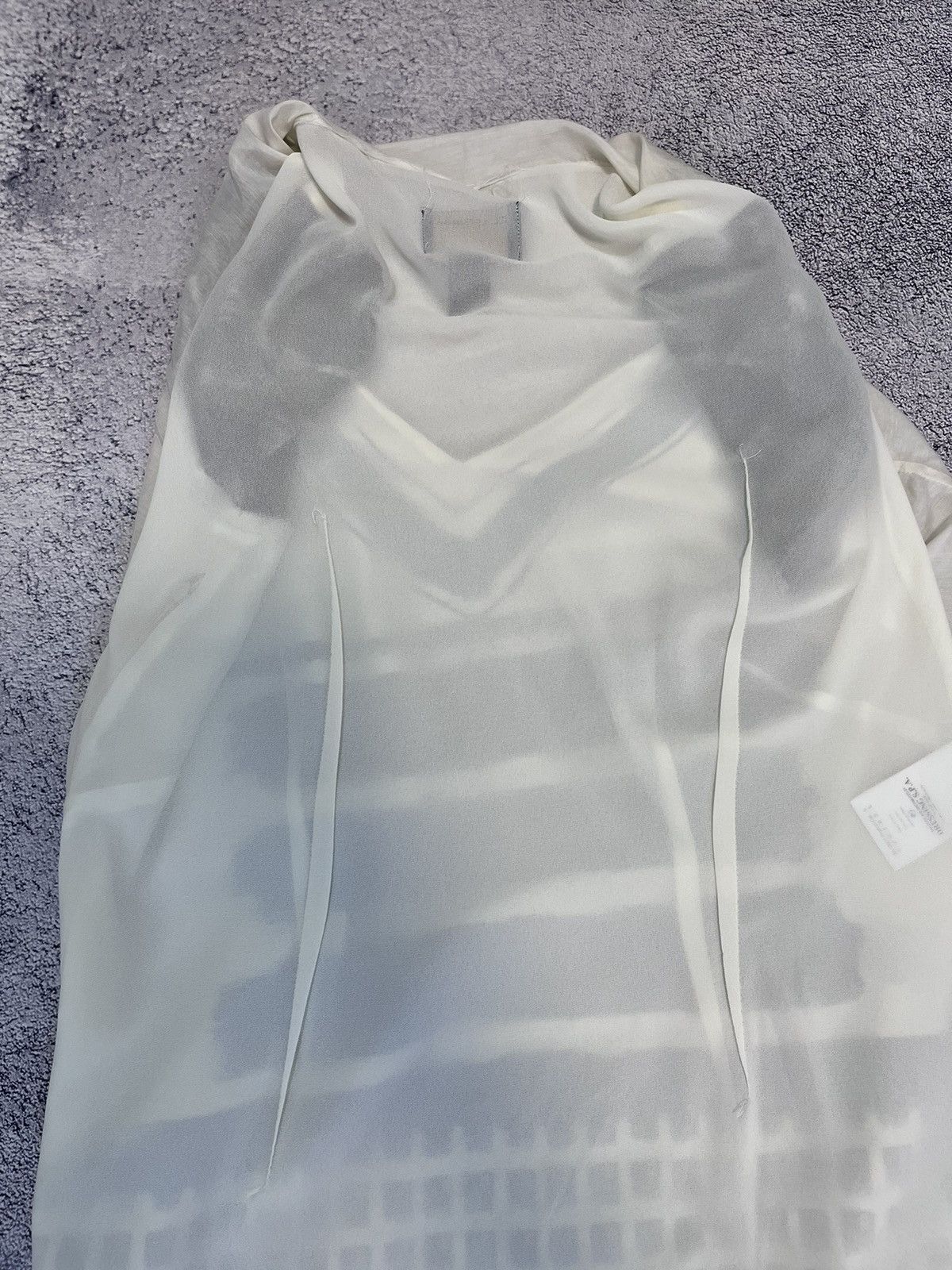 Roberto Cavalli Class Roberto Cavalli Silk Cotton Dress Short Sleeve IT46 Size L / US 10 / IT 46 - 18 Thumbnail