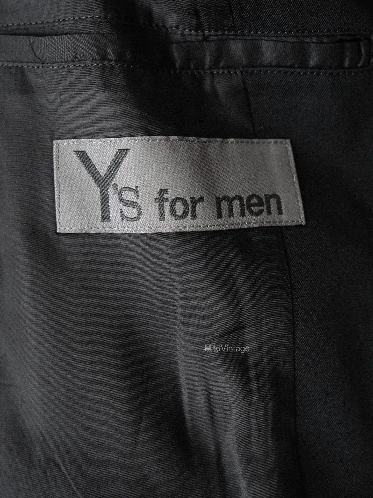 Yohji Yamamoto Yohji Yamamoto 24AW Vintage Tie-Waist Dr.JKT Coat Size US L / EU 52-54 / 3 - 9 Thumbnail