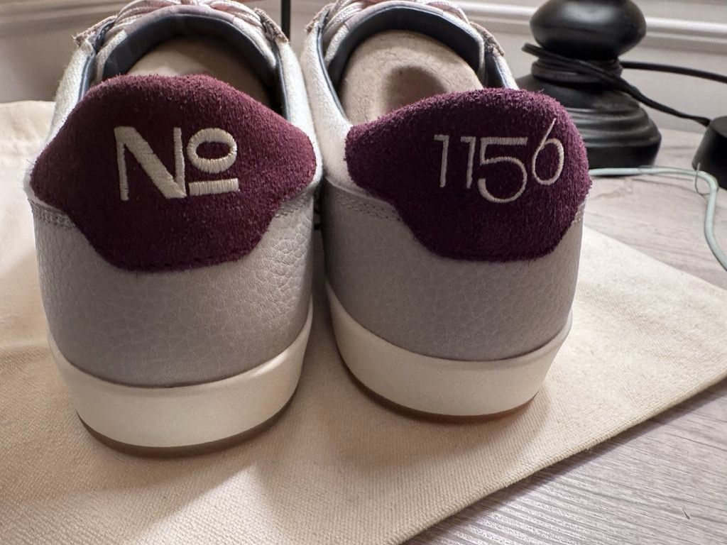 Novesta Novella Momotaro Chapter 01 Verse 02 Limited Edition #1156 Size US 10 / EU 43 - 5 Thumbnail
