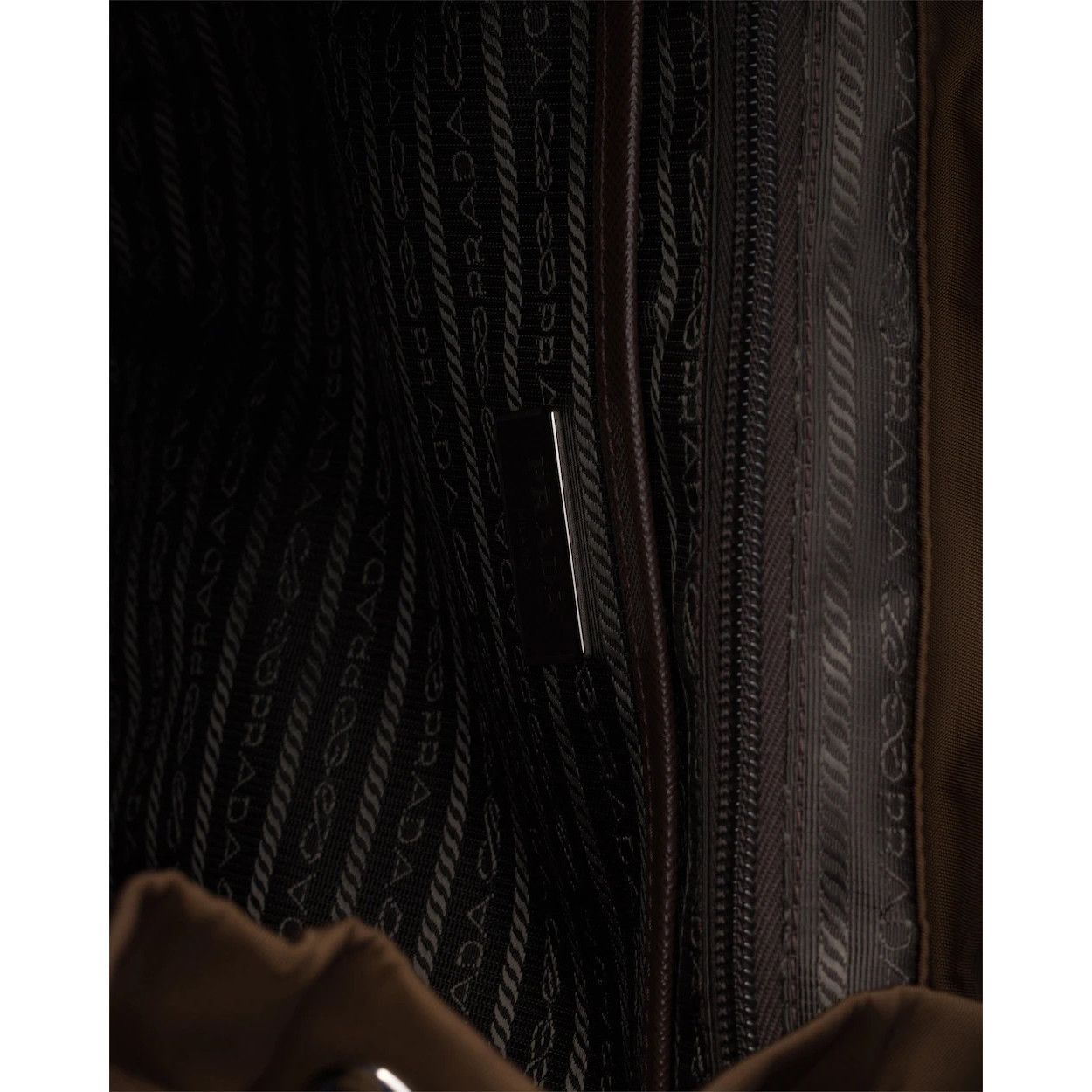 Prada PRADA $2400 Sienna Re-Nylon Medium Backpack New & Authentic Size ONE SIZE - 4 Thumbnail