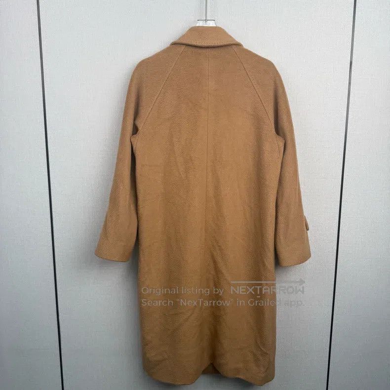 Max Mara Max Mara Overcoat Size S / US 4 / IT 40 - 2 Thumbnail
