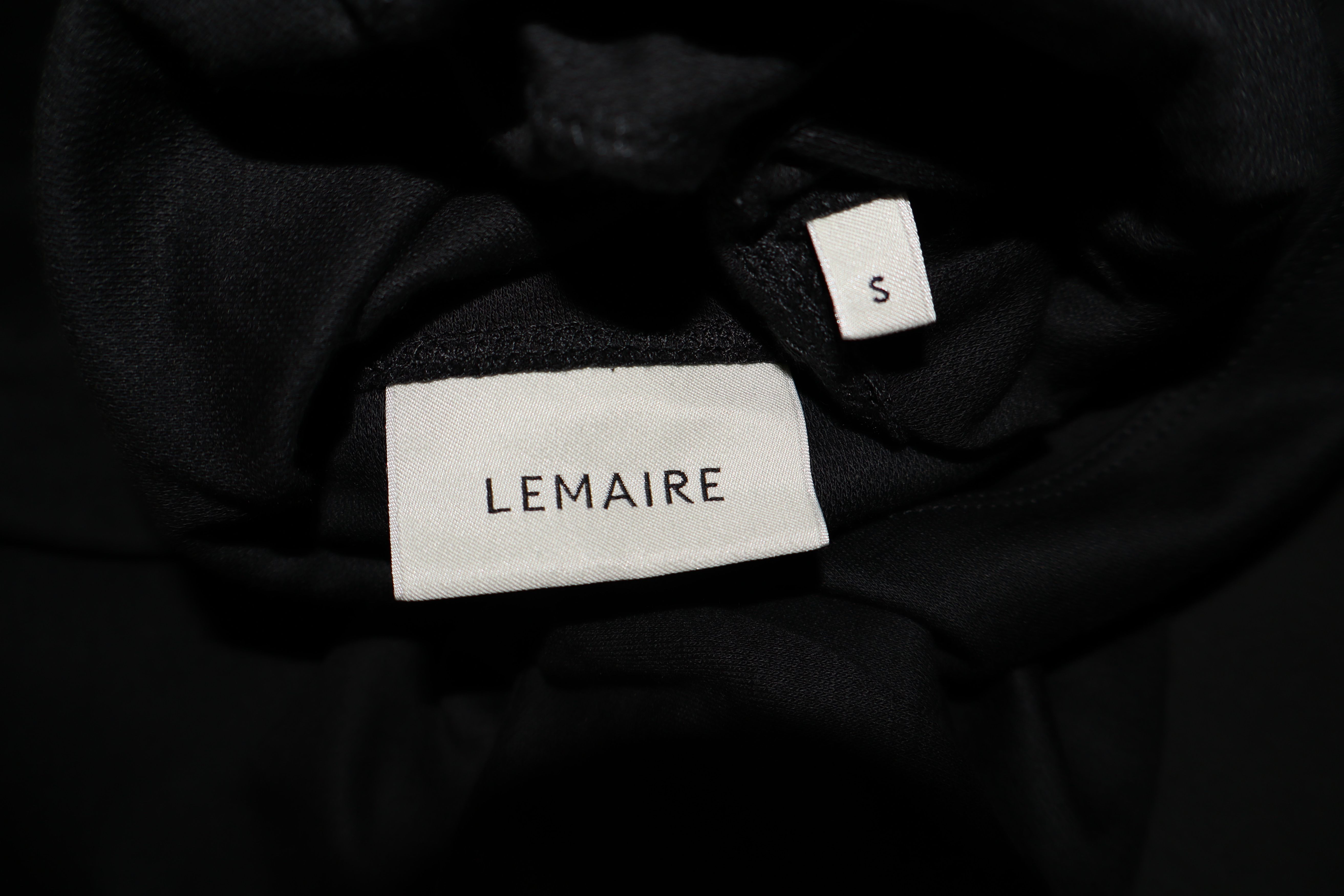 Lemaire Longsleeve turtleneck Size S / US 4 / IT 40 - 8 Thumbnail