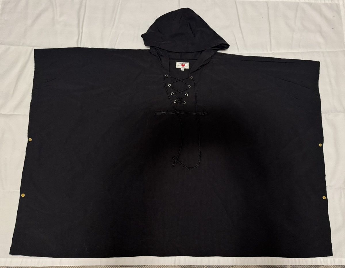 Fiorucci UNISEX OVERSIZED Fiorucci Architectural Ponch Size ONE SIZE - 2 Thumbnail