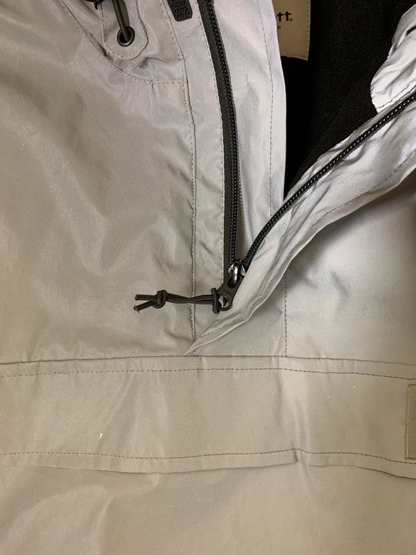 Carhartt Wip Carhartt WIP A/W 2020 Nimbus Reflective Pullover Size US S / EU 44-46 / 1 - 6 Thumbnail