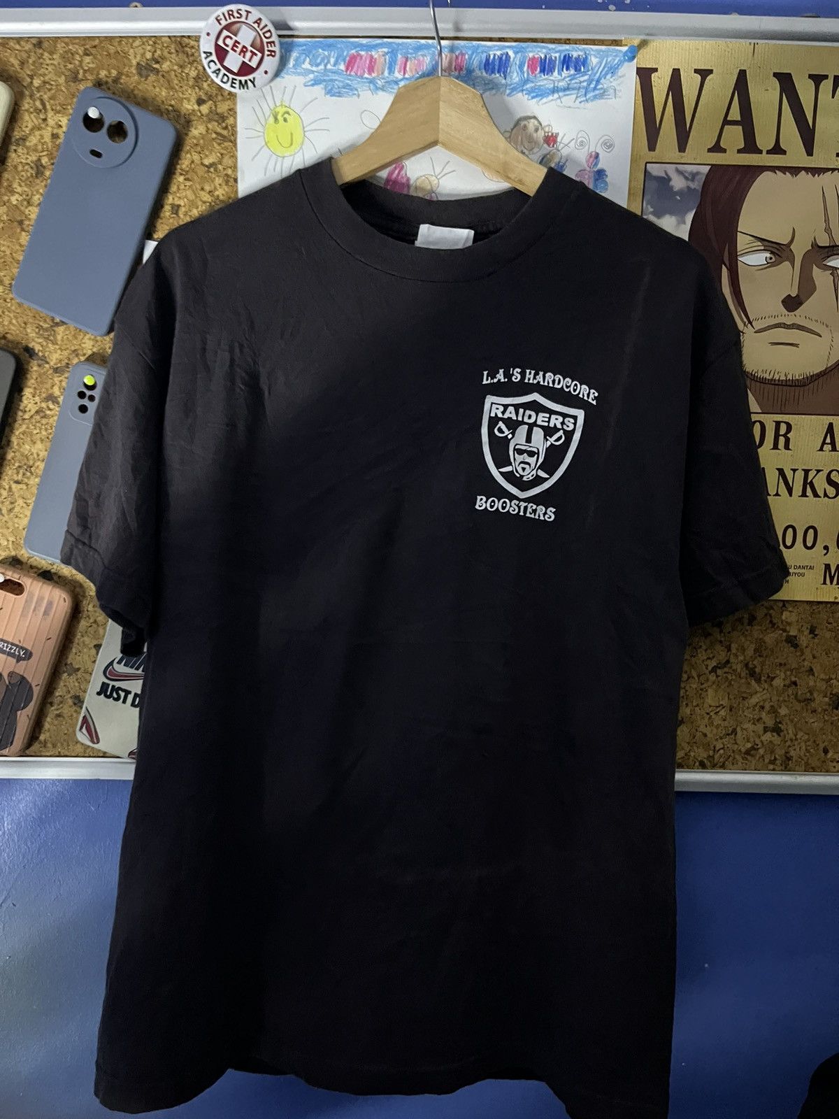 Other VINTAGE RAIDERS COLLAB LOONEY TUNES YOSEMITE Size US L / EU 52-54 / 3 - 2 Thumbnail