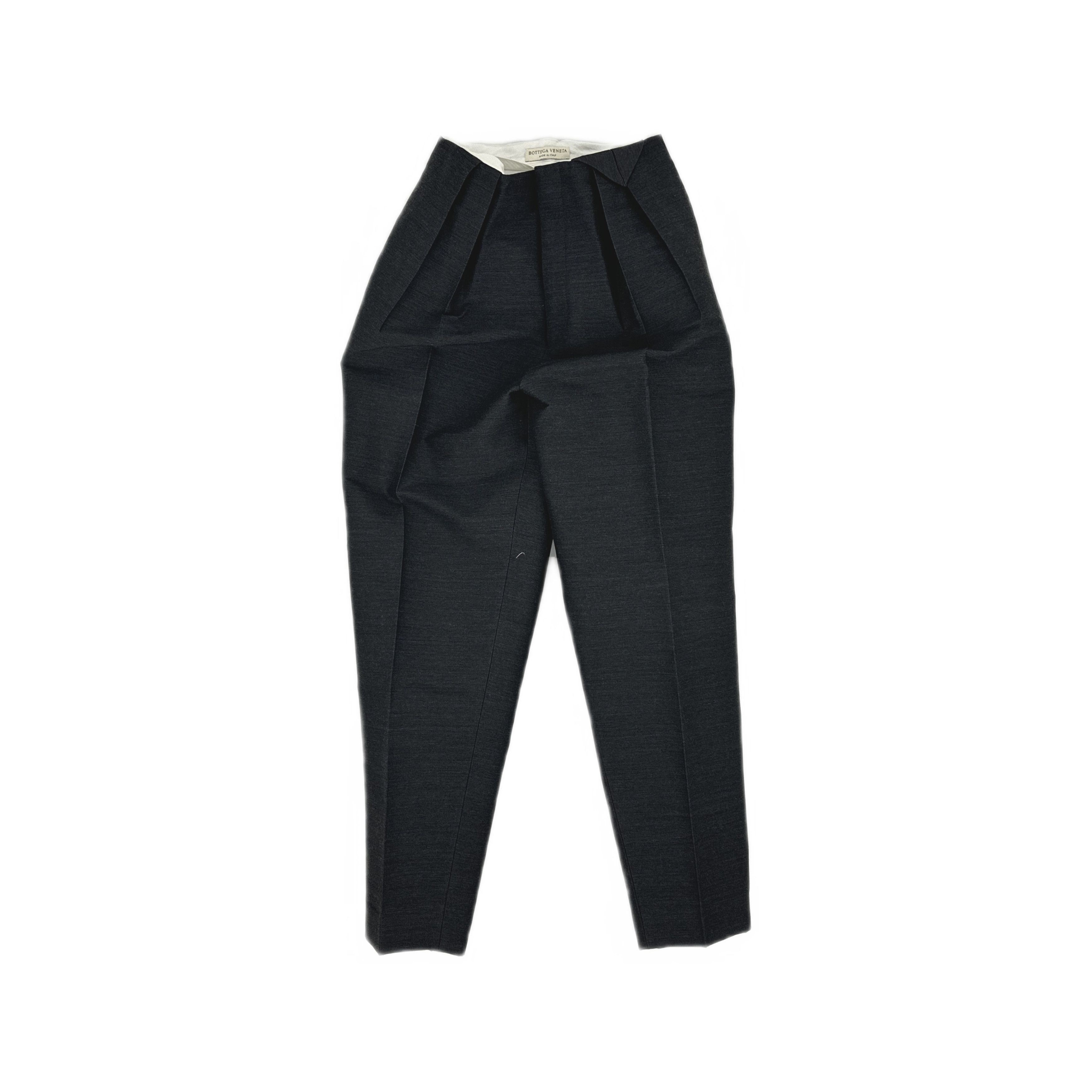 Bottega Veneta Bottega Veneta Tailored Trousers Size 38 Size 26" / US 2 / IT 38 - 1 Thumbnail