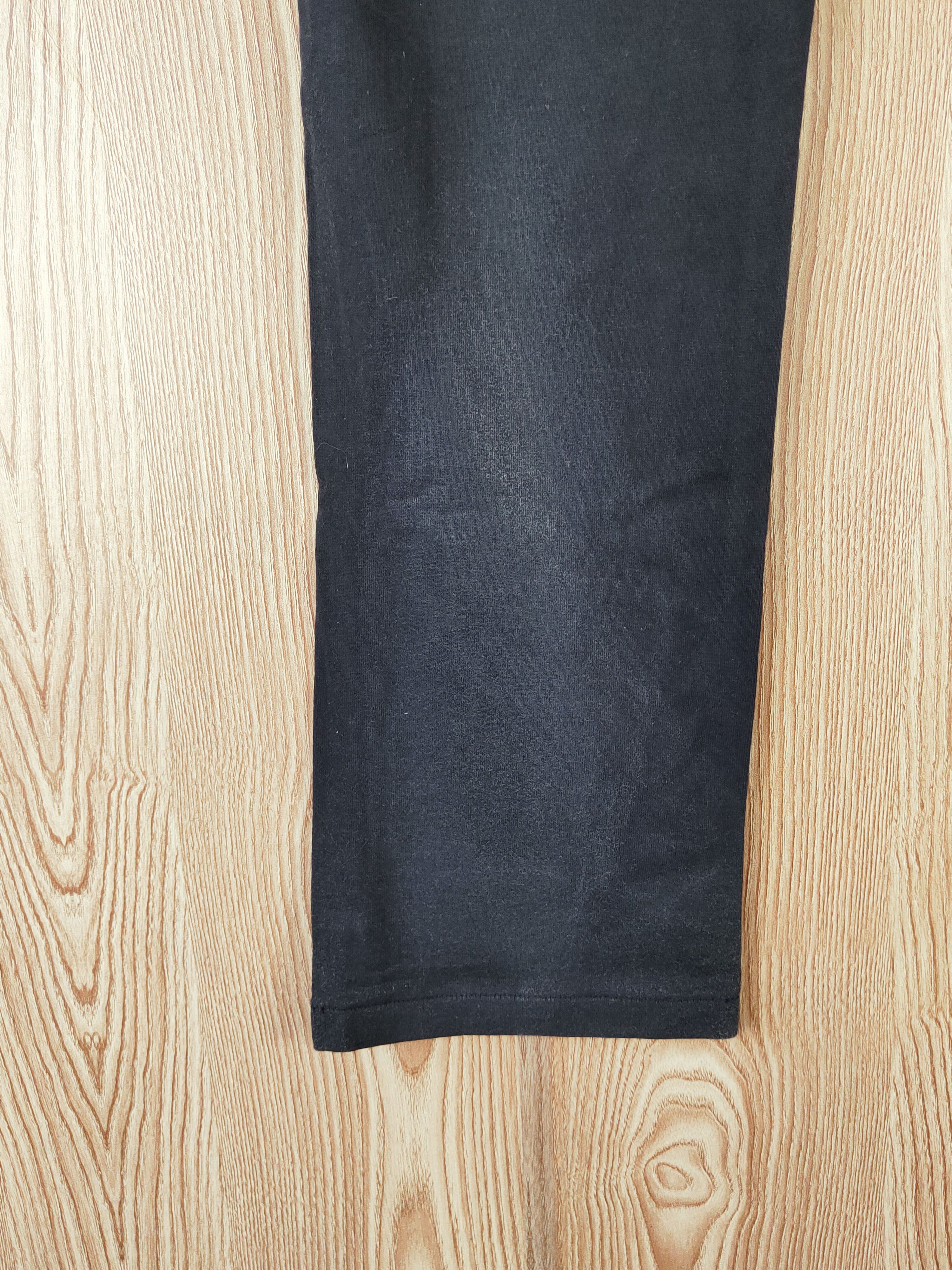 Black Barrett Black Barrett Black faded Casual Pants #W633 Size 30" / US 8 / IT 44 - 9 Thumbnail