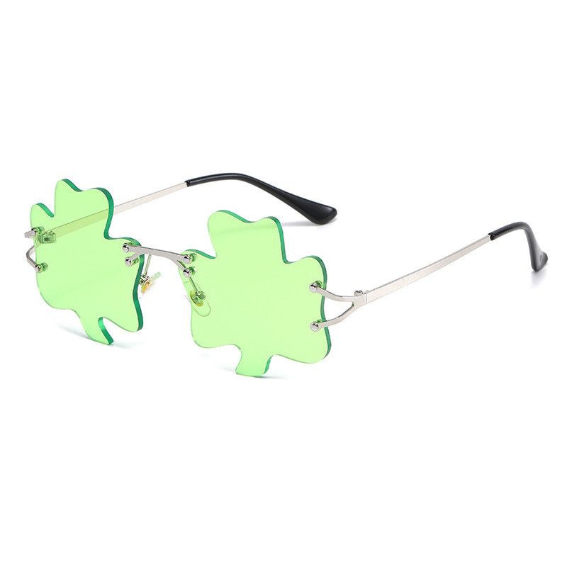 Electric Visual Retro Street ins style custom avant-garde sunglasses Size ONE SIZE - 5 Thumbnail