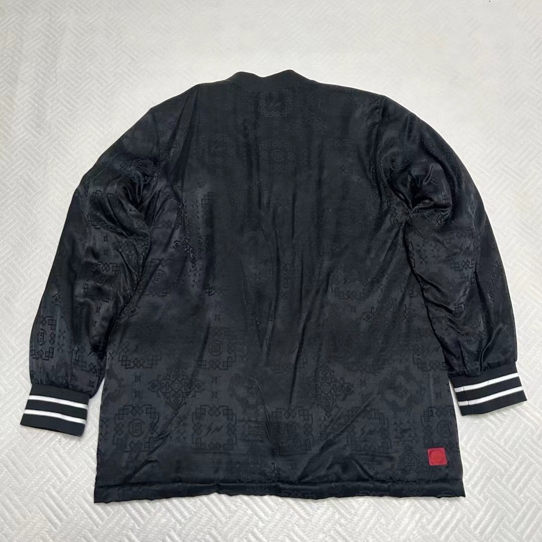 CLOT FRAGMENT DESIGN CHINESE JACKET
