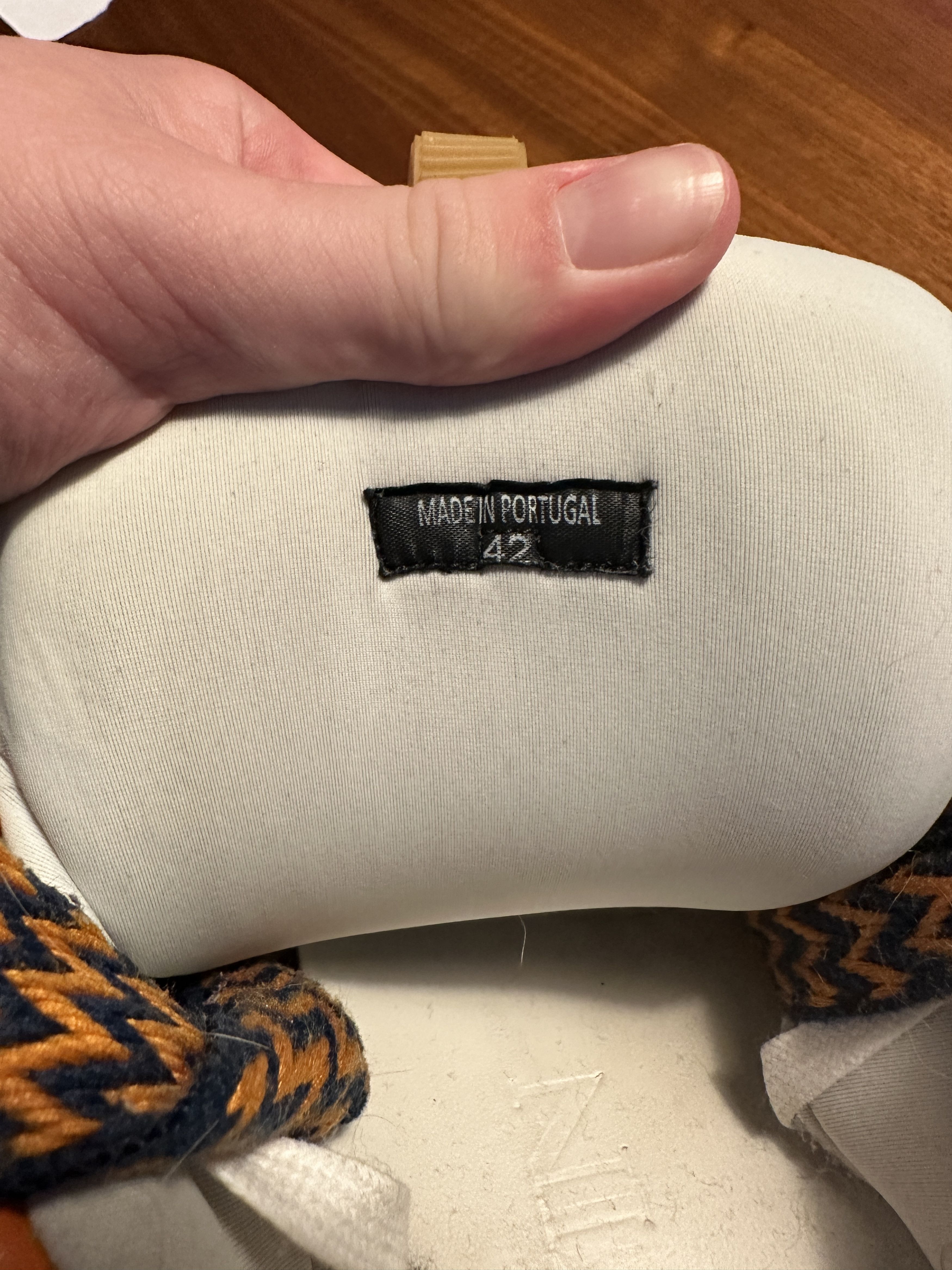 Lanvin Lanvin Curb Sneakers Size US 9 / EU 42 - 9 Thumbnail