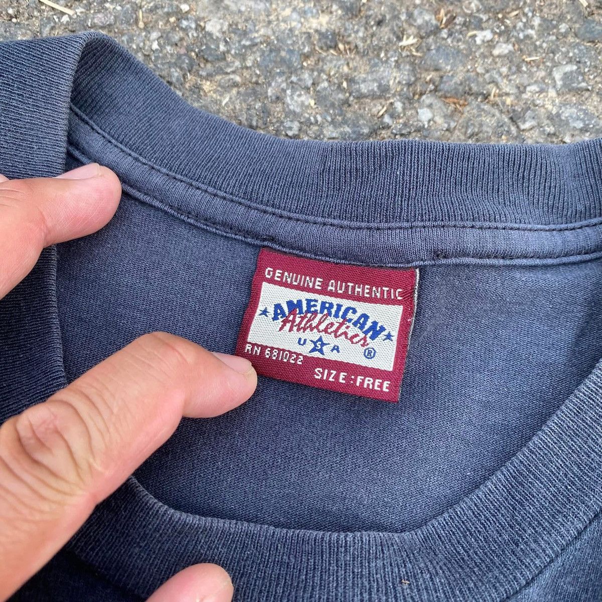Vintage RARE ‼️ American Athletic Size US M / EU 48-50 / 2 - 5 Thumbnail