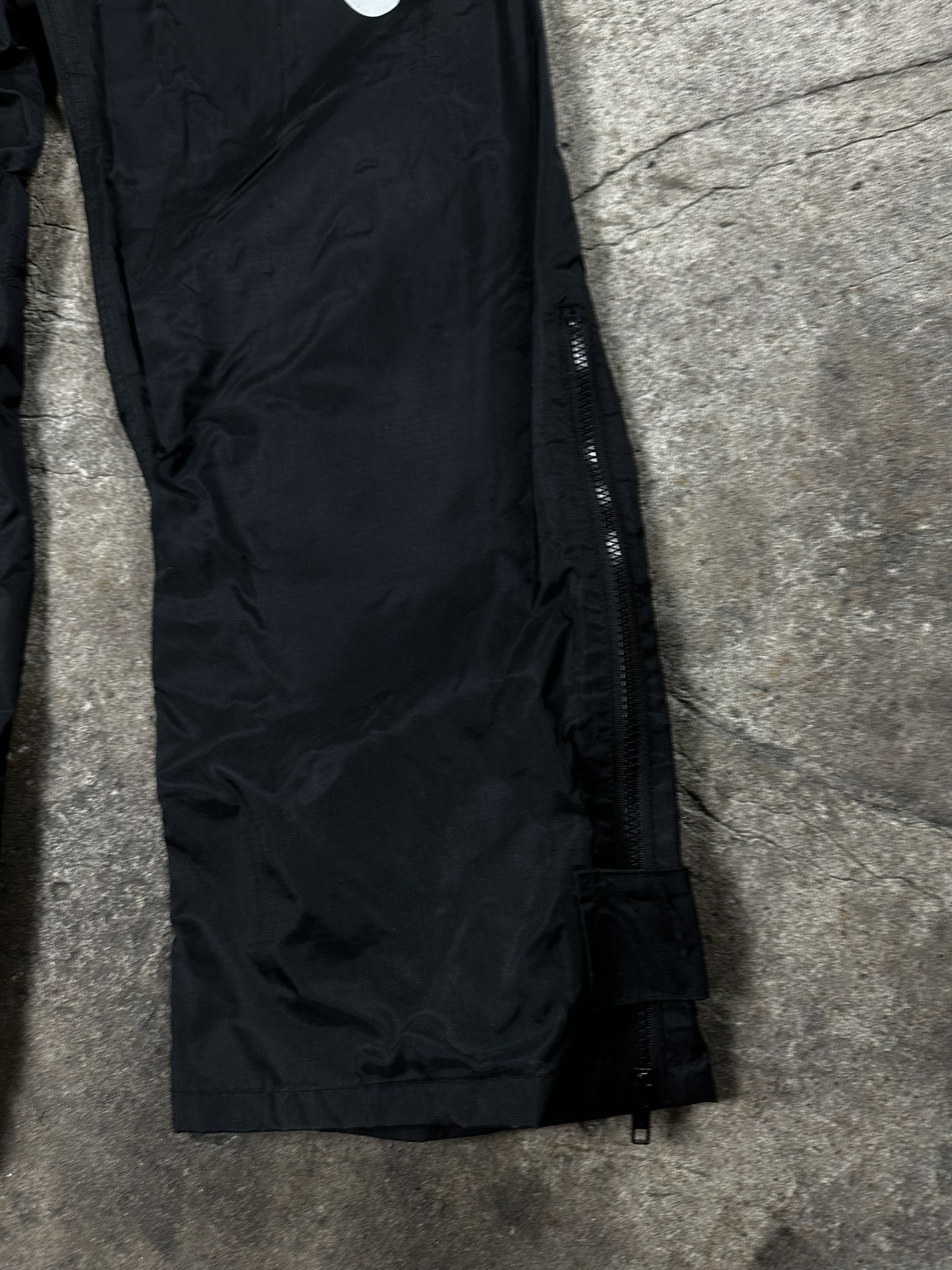 Alpinestars Vintage Alpinestars Nylon Rain Moto Pants Size US 36 / EU 52 - 2 Thumbnail