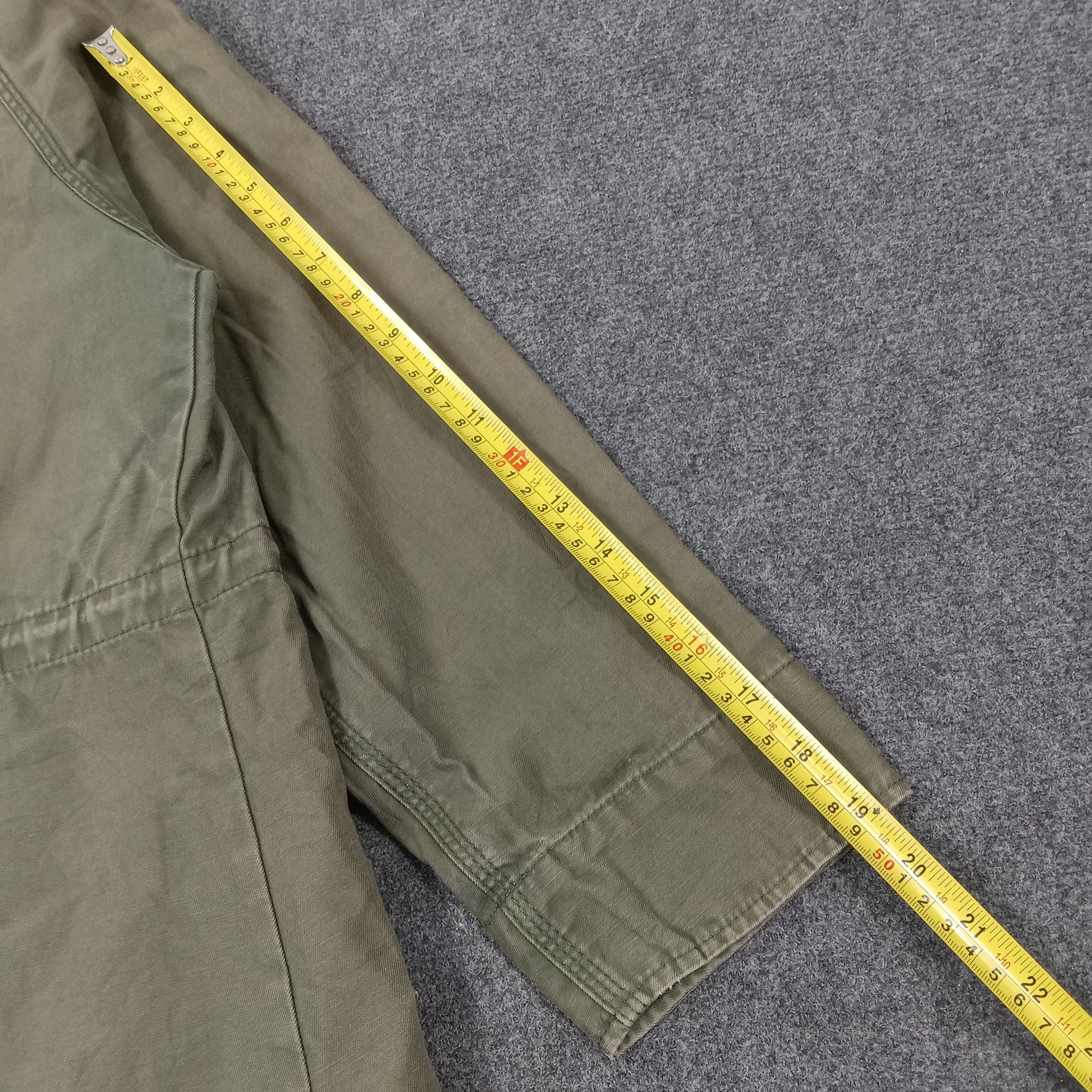 Issey Miyake × Ne-Net × Vintage Ne-Net by Issey Miyake Japanese Parka Jacket Size US M / EU 48-50 / 2 - 9 Thumbnail