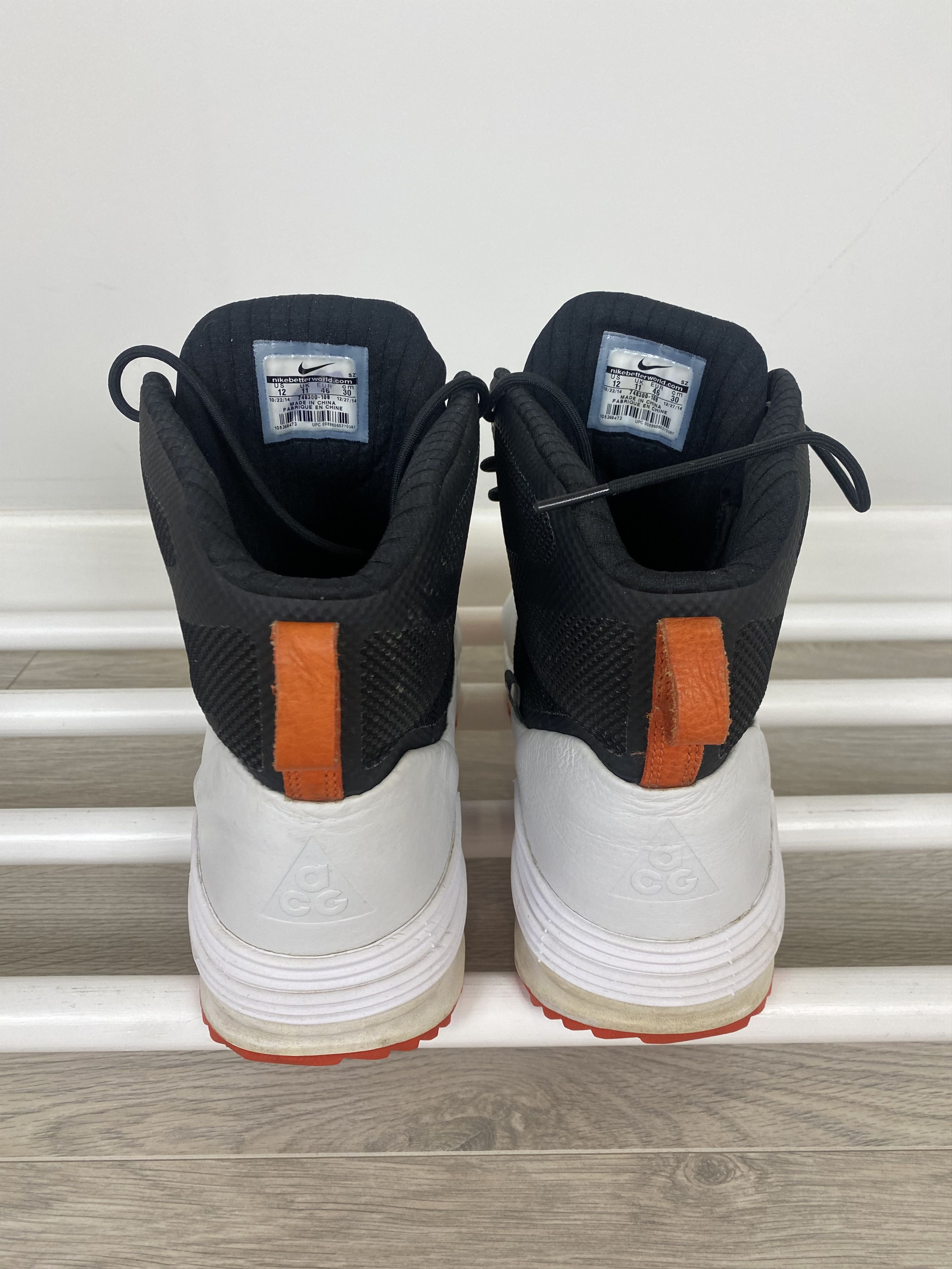 Nike × Nike ACG NIKE Rare LUNARTERRA ARKTOS ACG CP 2014 Size US 12 / EU 45 - 6 Thumbnail