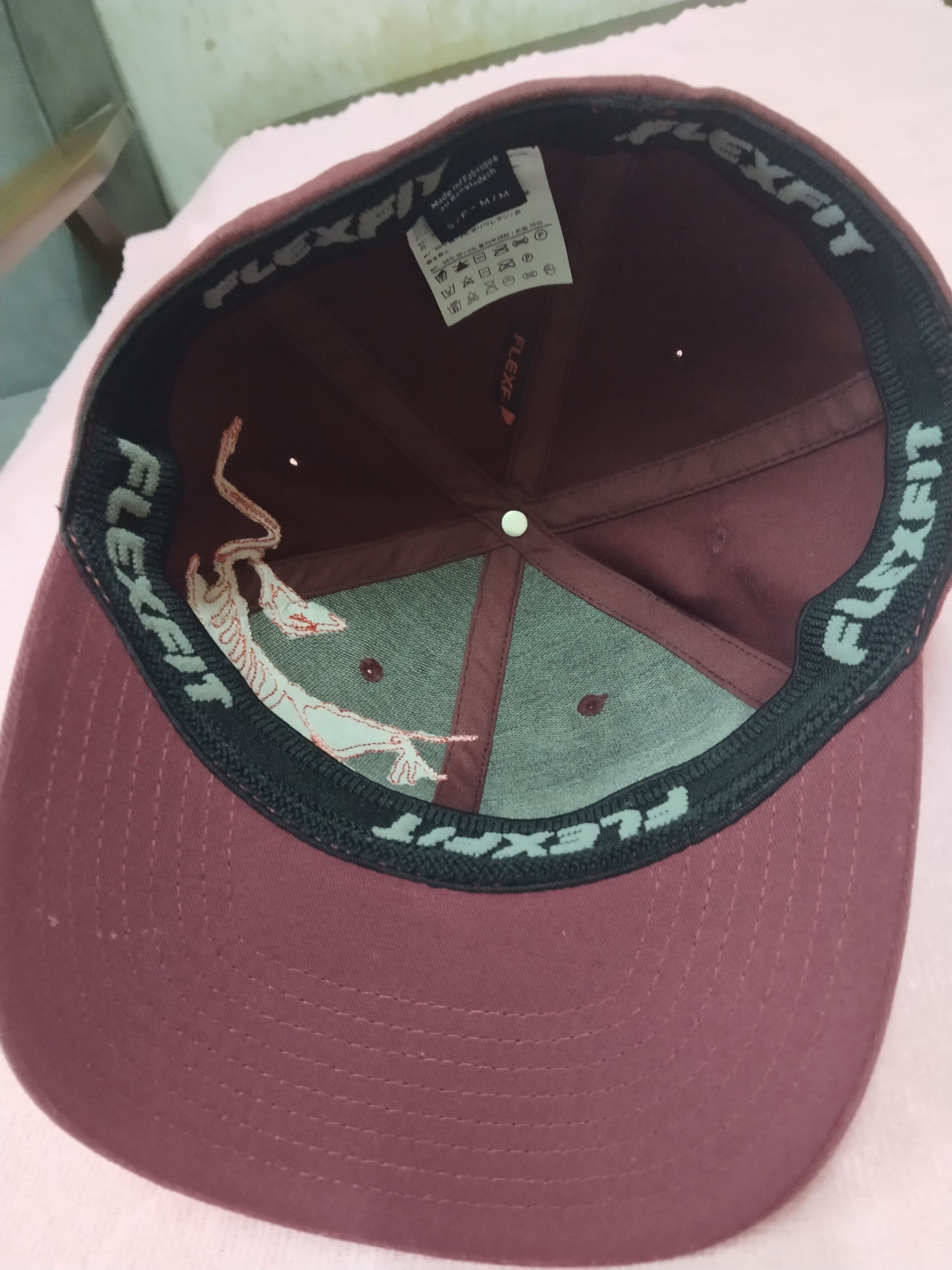 Arc'teryx RARE BIG LOGO ARC'TERYX CAP HAT Size ONE SIZE - 6 Thumbnail