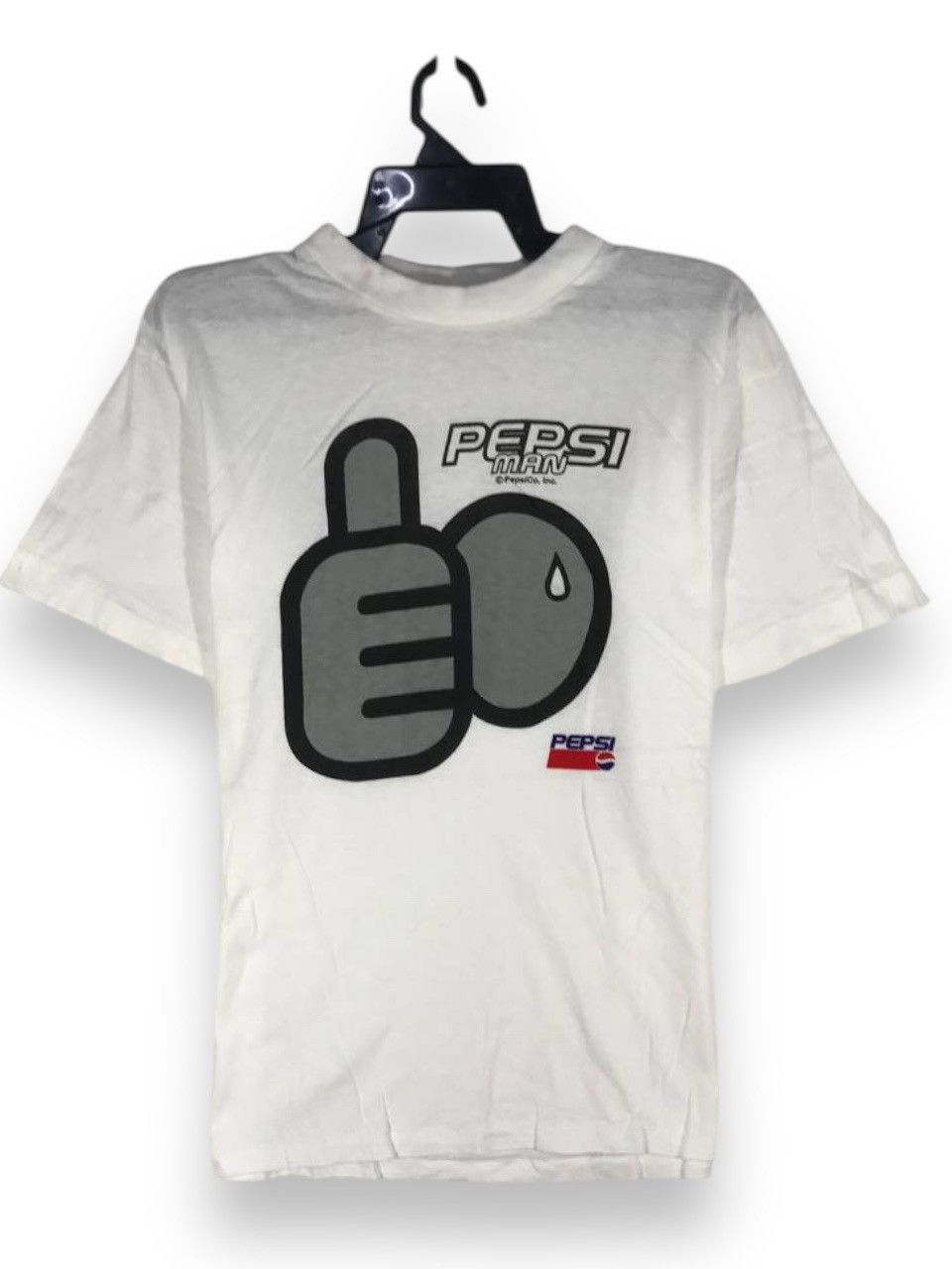 Pepsi × Playstation × Vintage Vintage pepsiman game Size US L / EU 52-54 / 3 - 1 Thumbnail