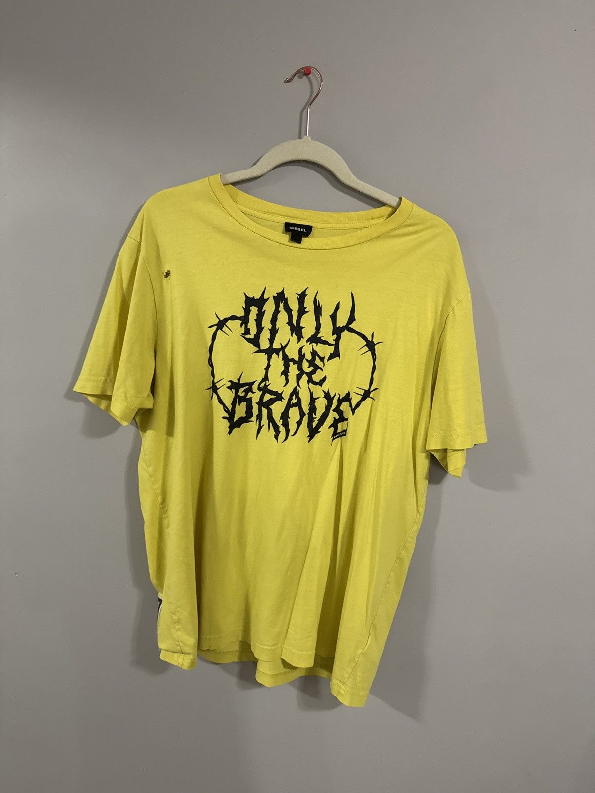 Diesel Diesel T shirt Size US XL / EU 56 / 4 - 1 Thumbnail