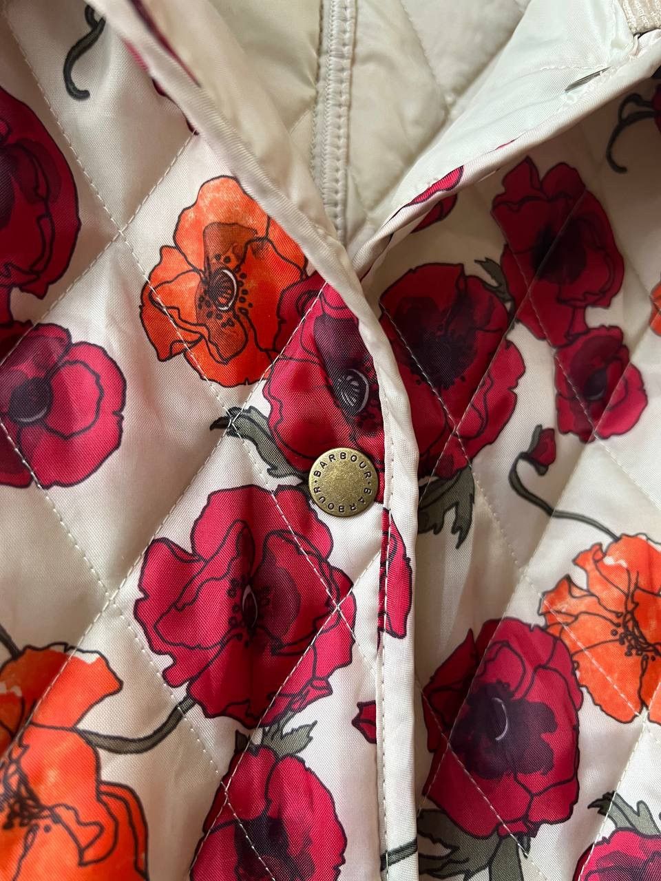 Barbour BARBOUR COUNTY COTTAGE PRINTS DESIGN FLOWERS ART JACKET SZ14 Size XL / US 12-14 / IT 48-50 - 5 Thumbnail