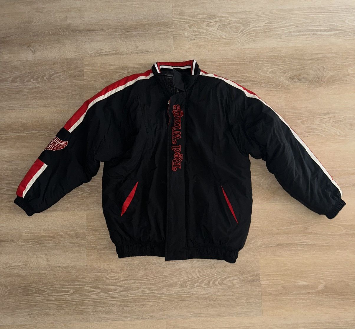 Fucking Awesome × NHL Hockey Ben Kadow Dragon Jacket | Grailed
