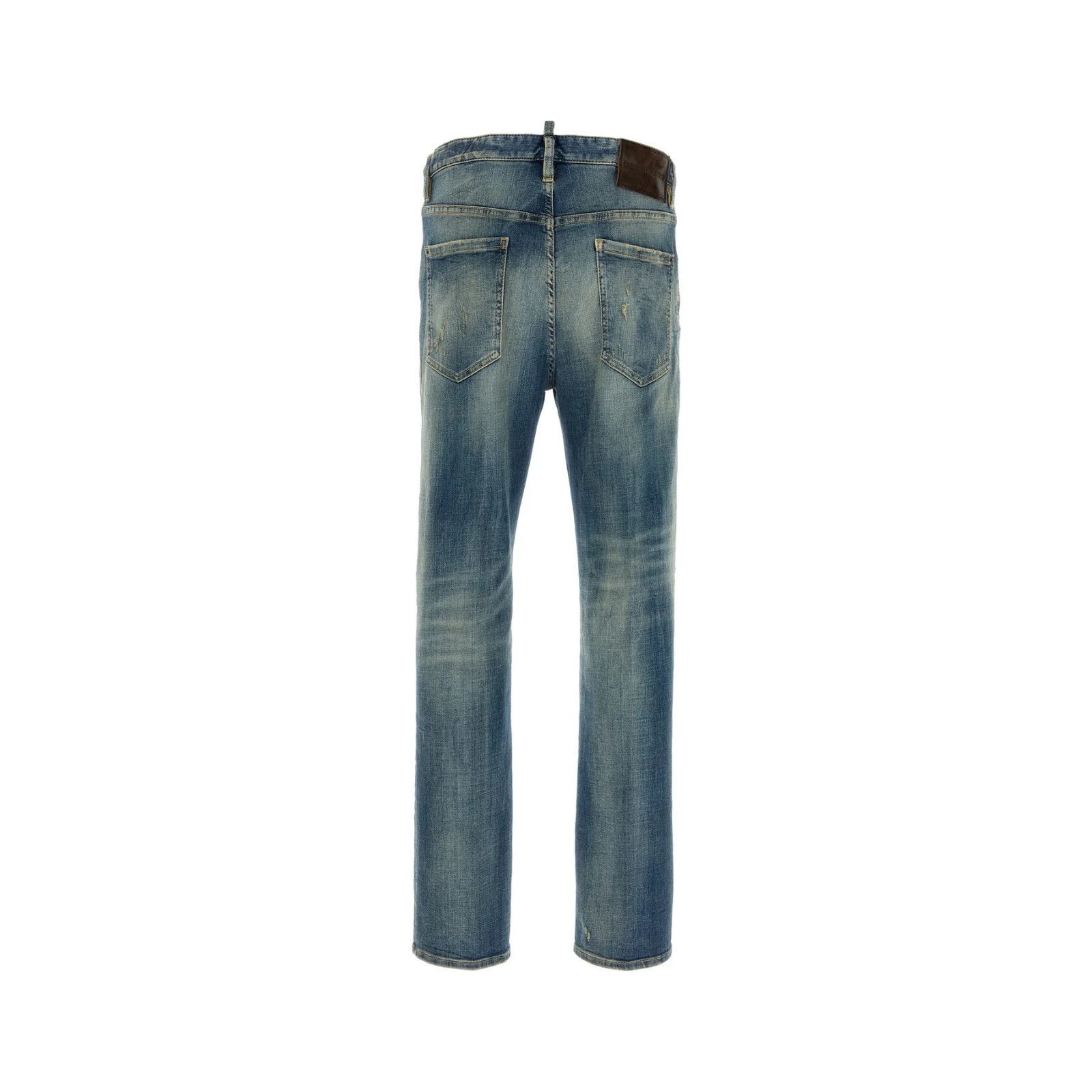 Dsquared2 DSQUARED2 642 Stretch Denim Jeans New & Authentic (Men's siz Size US 32 / EU 48 - 2 Thumbnail