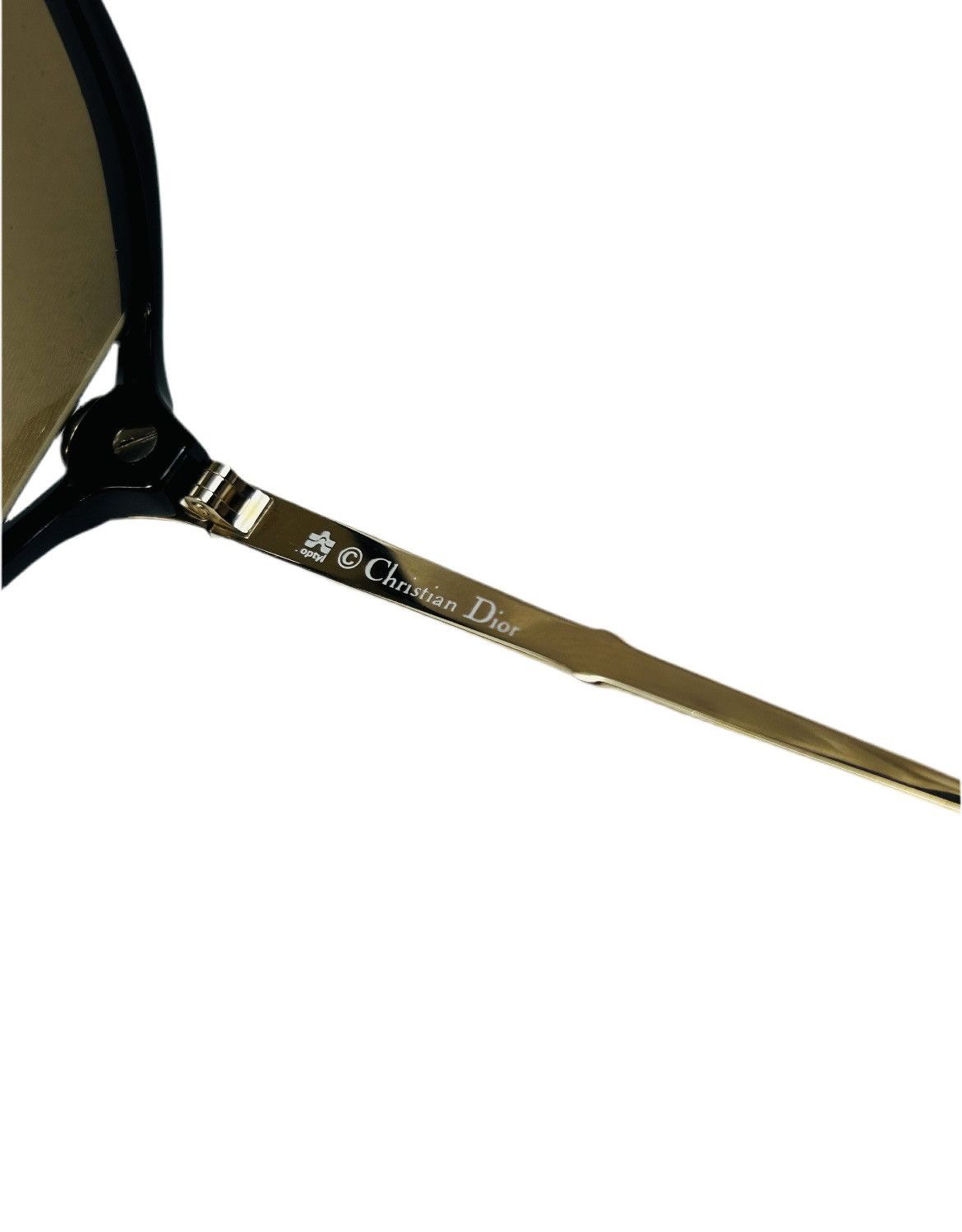 Dior Dior CD Logo Sunglasses Size ONE SIZE - 4 Thumbnail
