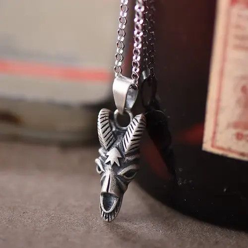 Other Punk STEAL! Y2K Chains Necklace Chain Size ONE SIZE - 1 Thumbnail
