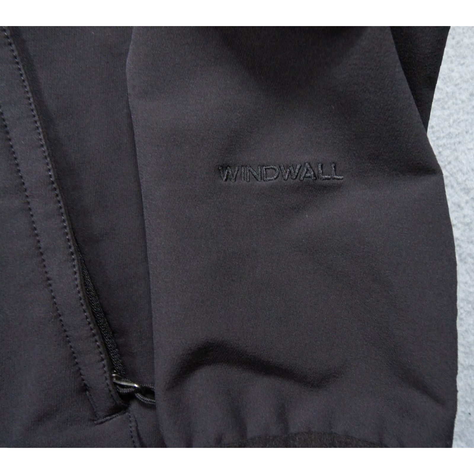 The North Face The North Face Jacket Mens Medium Black Stretch Edge Windwall Outdoors Hike Size US M / EU 48-50 / 2 - 4 Thumbnail