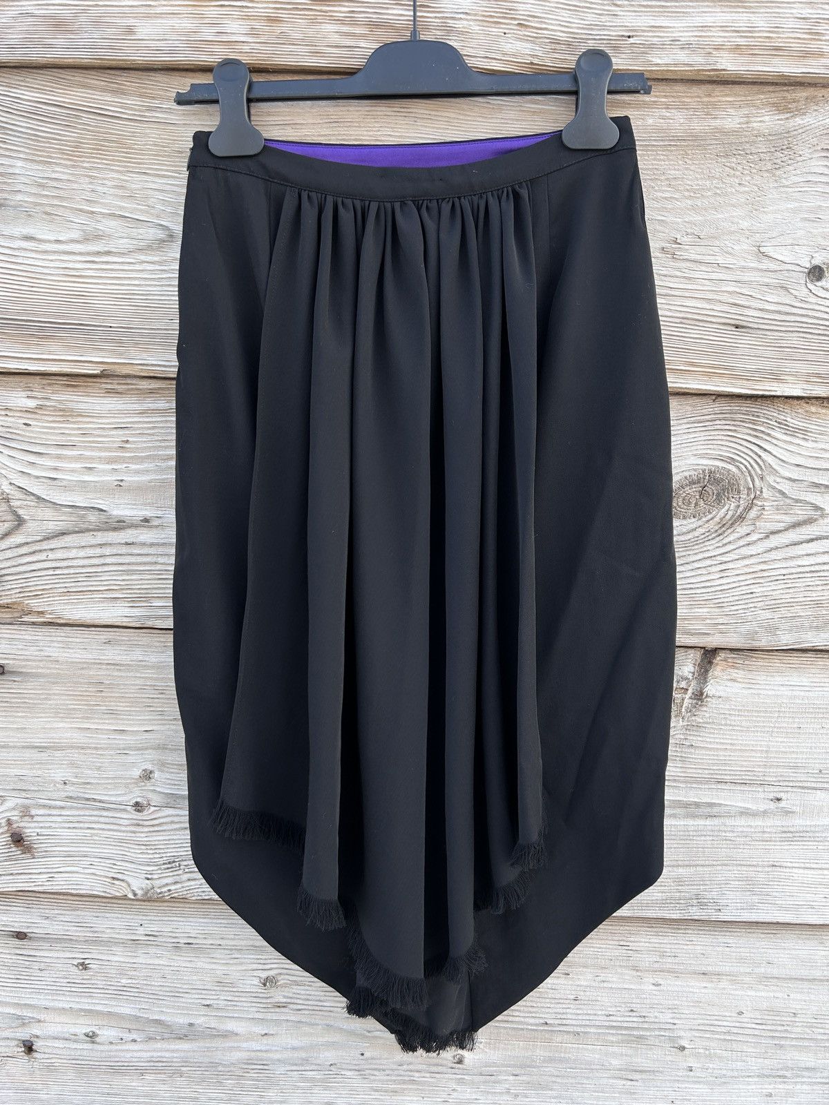 Jean Paul Gaultier Vintage Jean Paul Gaultier Femme Skirt Size 28" / US 6 / IT 42 - 7 Thumbnail
