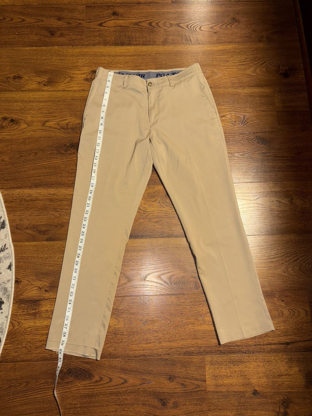 PGA Tour Pga golfing pants Size US 31 - 1 Thumbnail